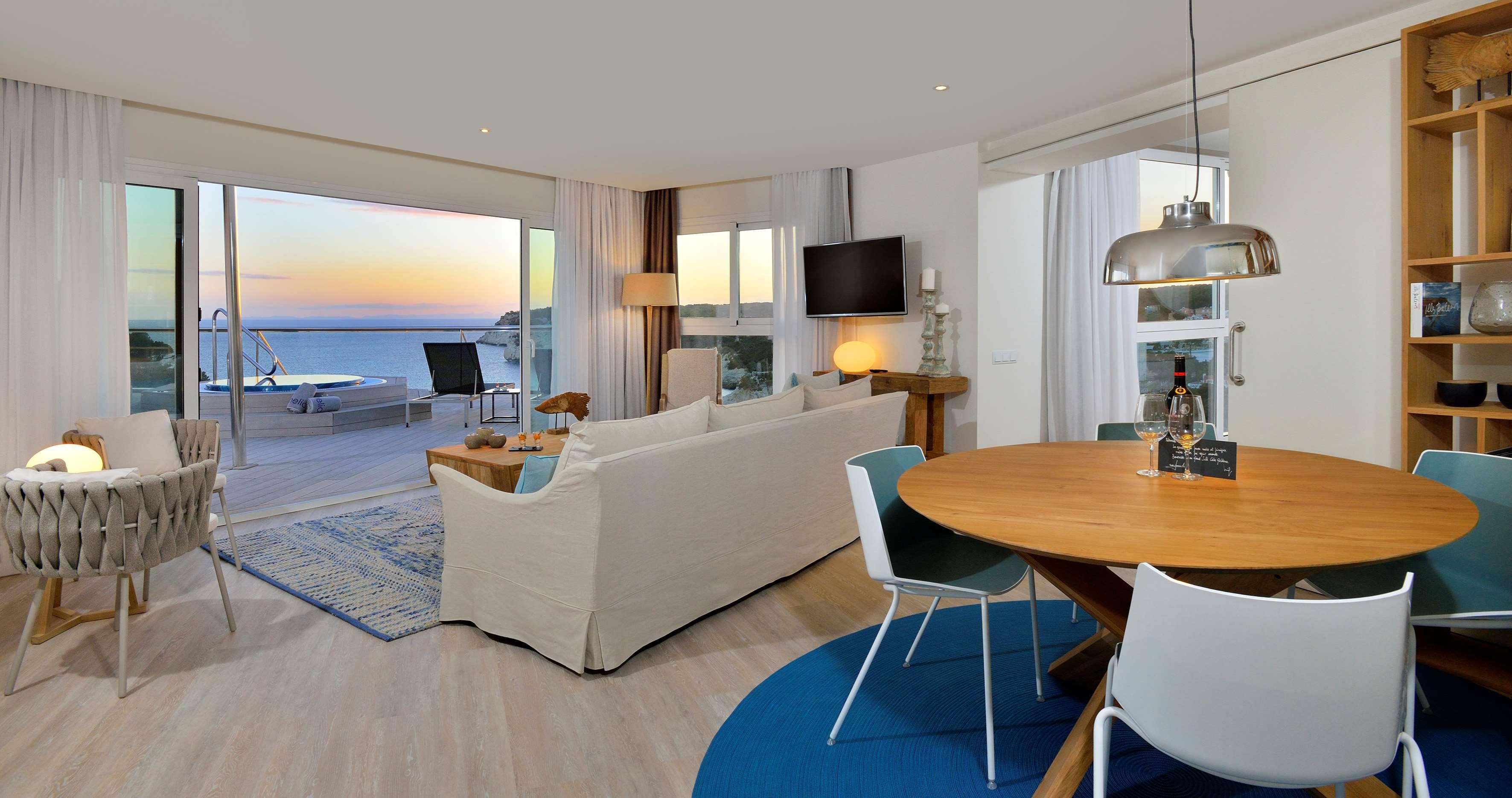 Suite Sea View