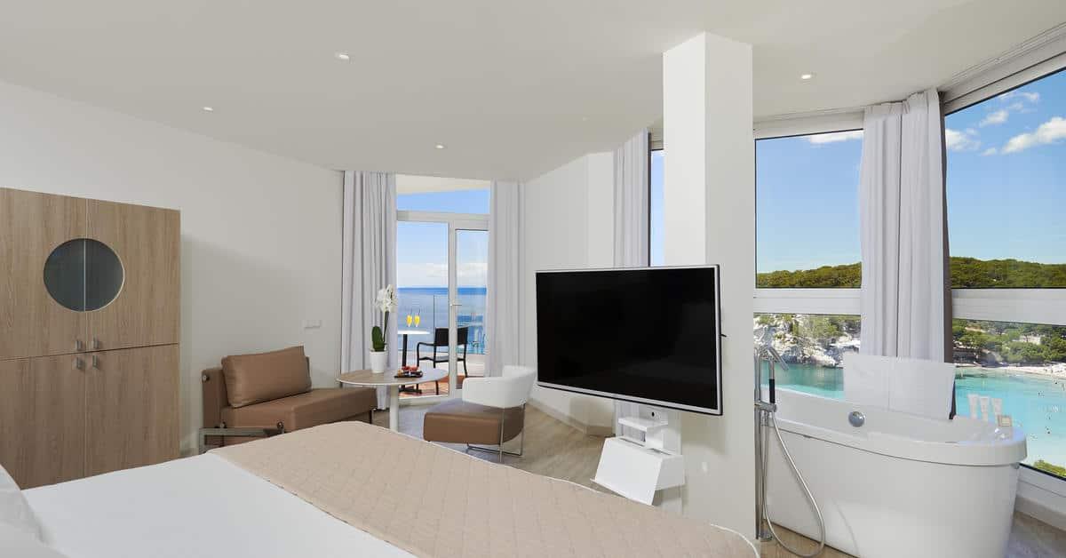 Junior Suite Standard