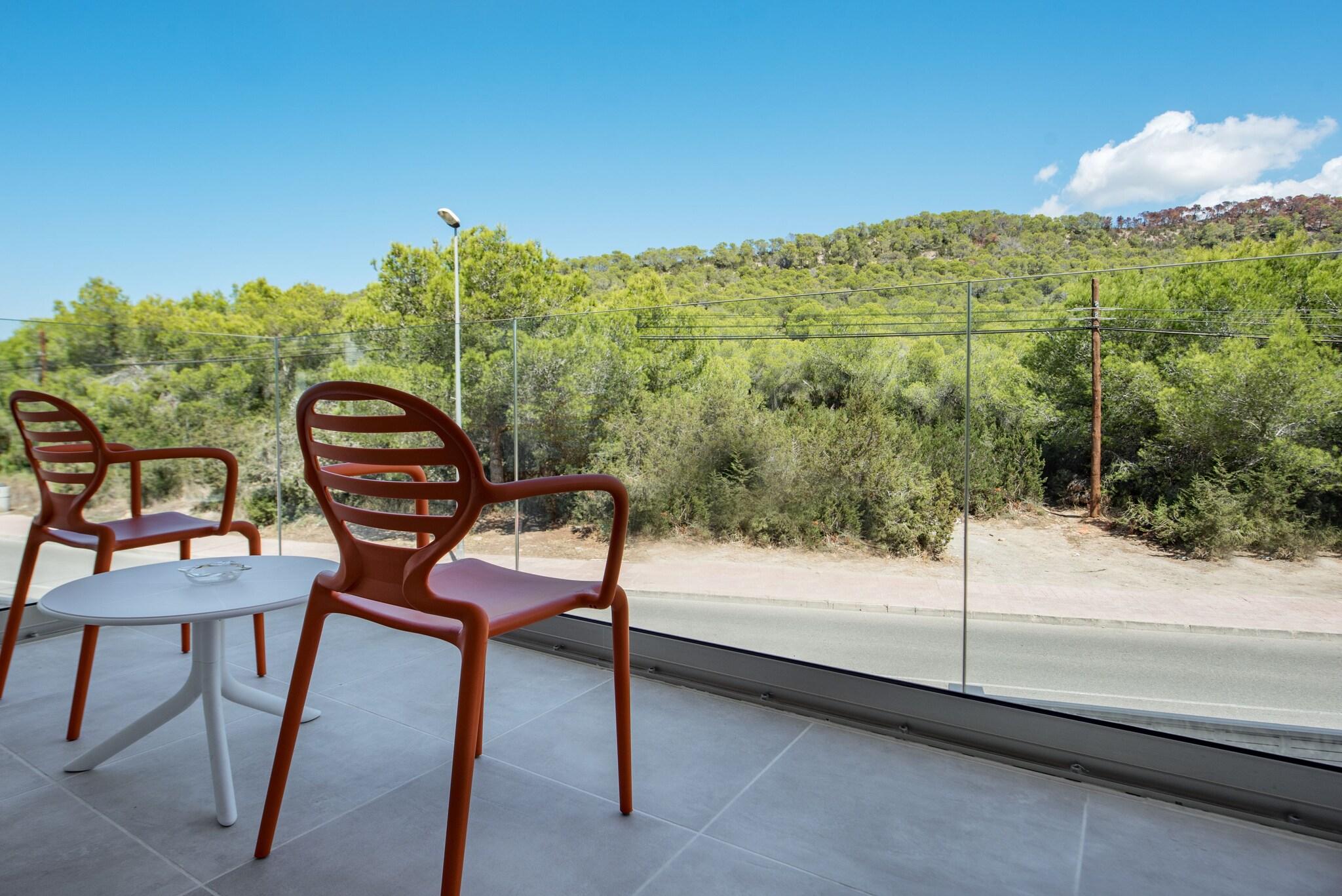 Double Superior Mountain View