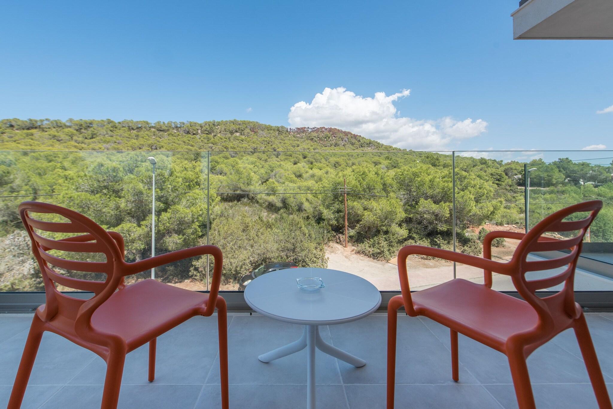 Double Superior Mountain View