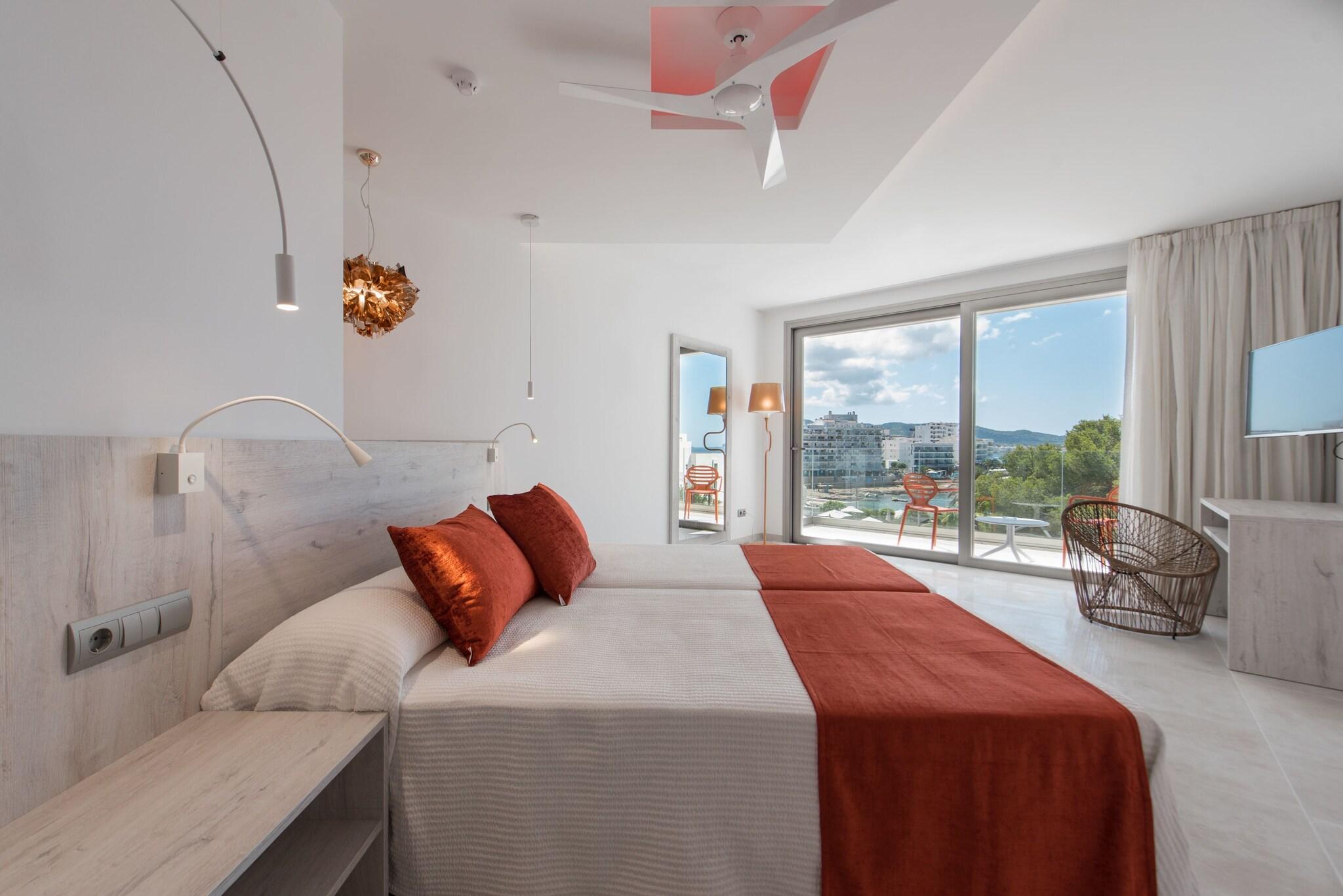 Double Superior Garden View