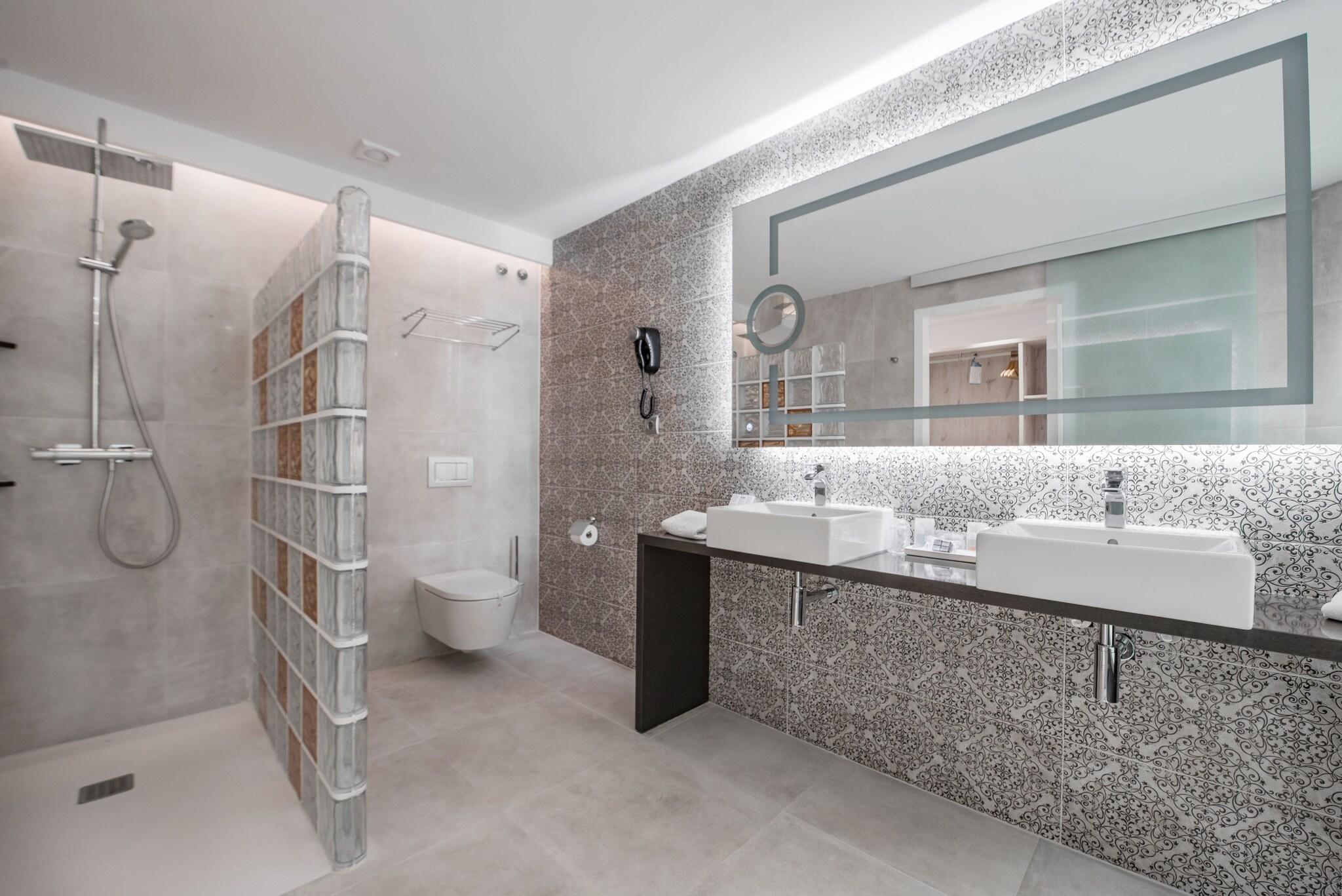 Double Superior Garden View