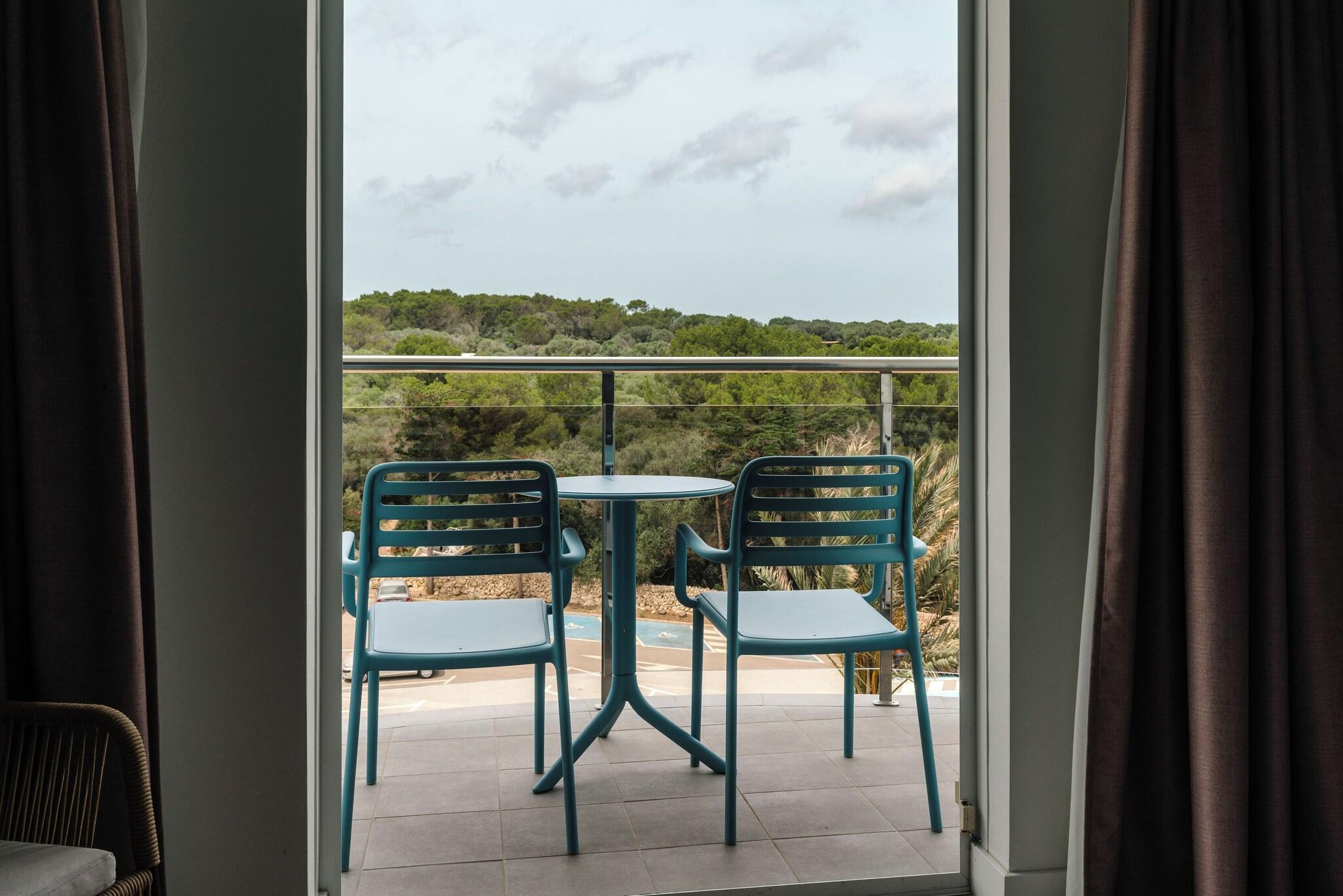 Double Single with Double Bed