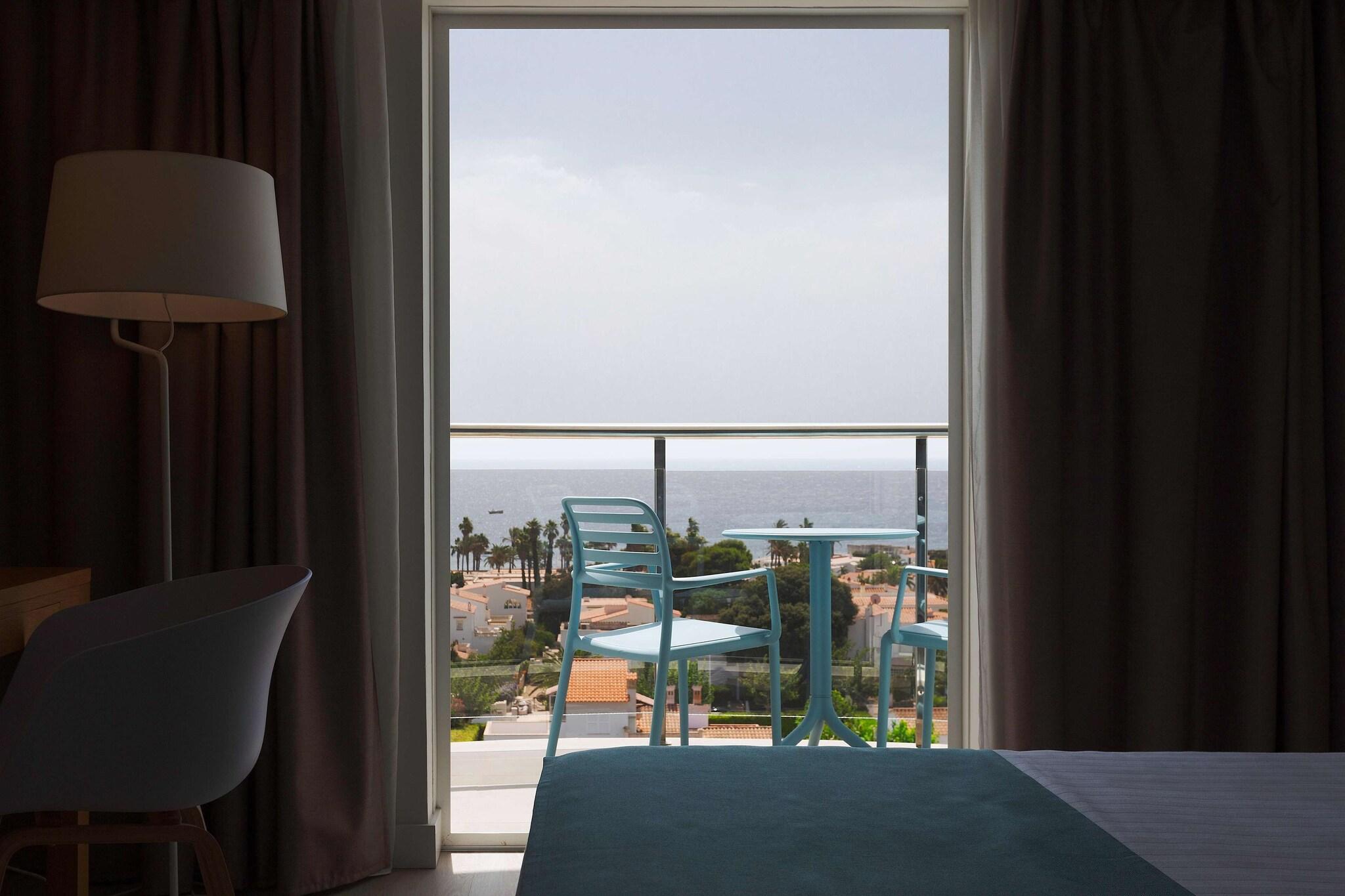 Junior Suite Sea View