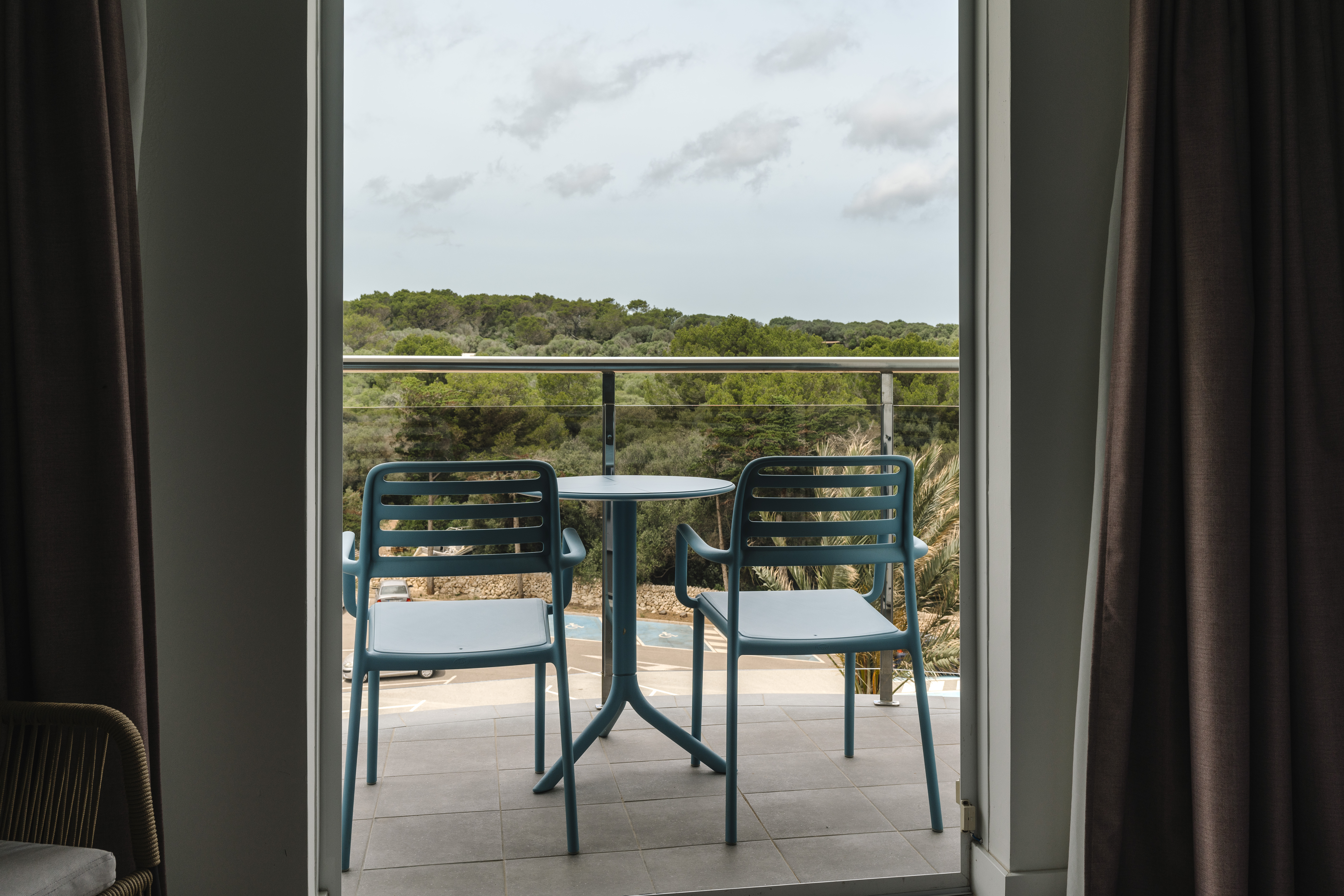 Double or Twin with Balcony