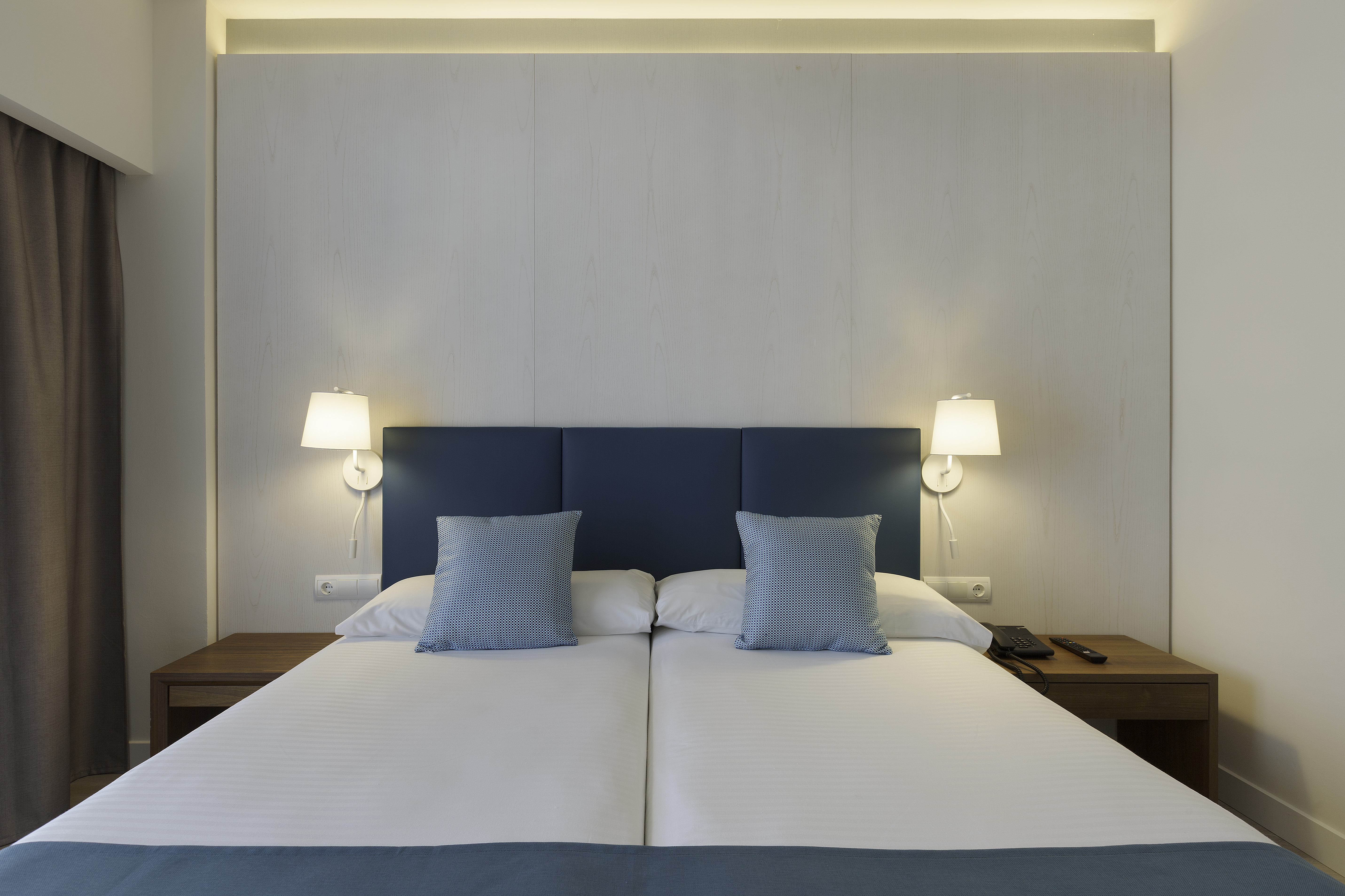 Double or Twin Sea View