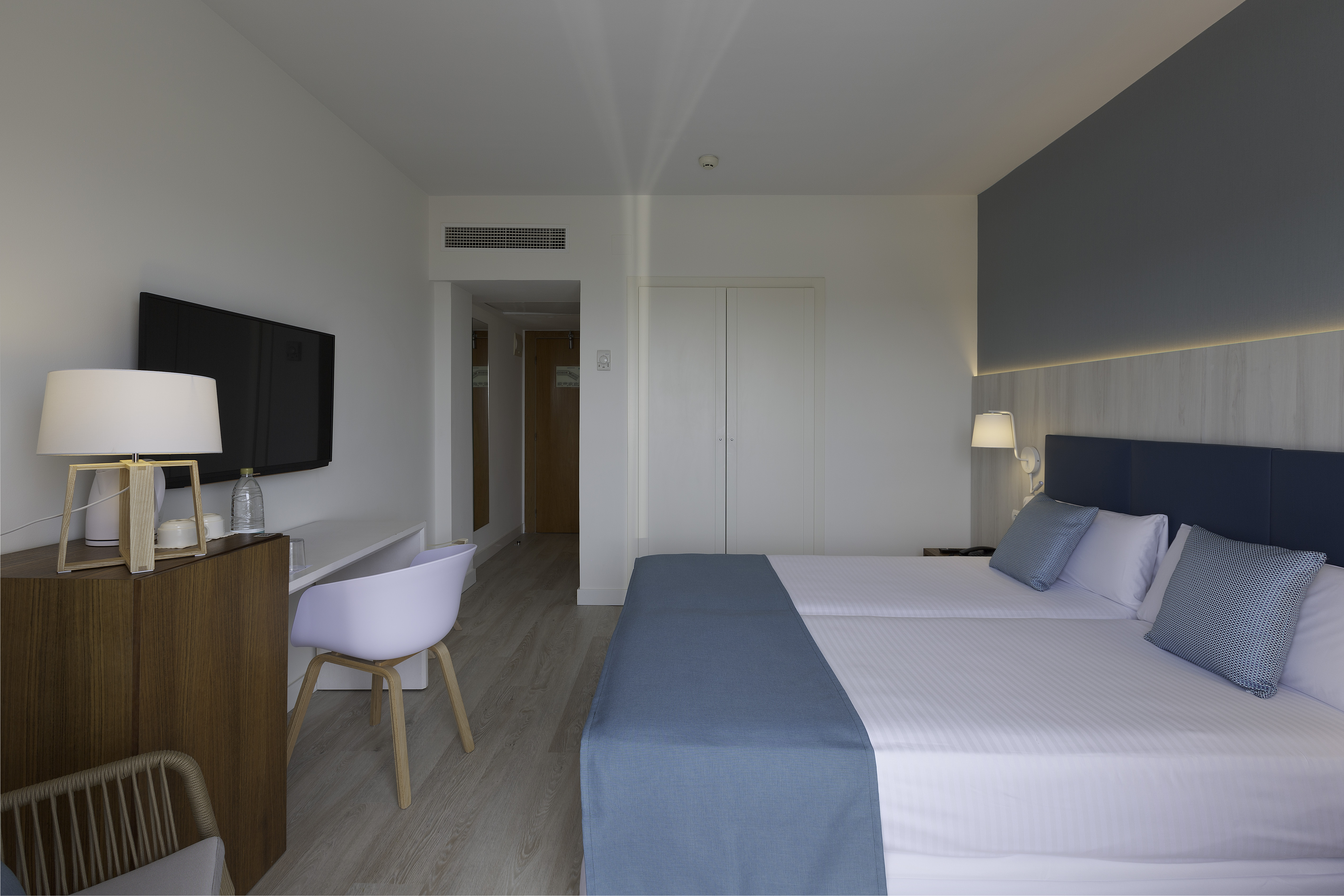 Double or Twin Sea View