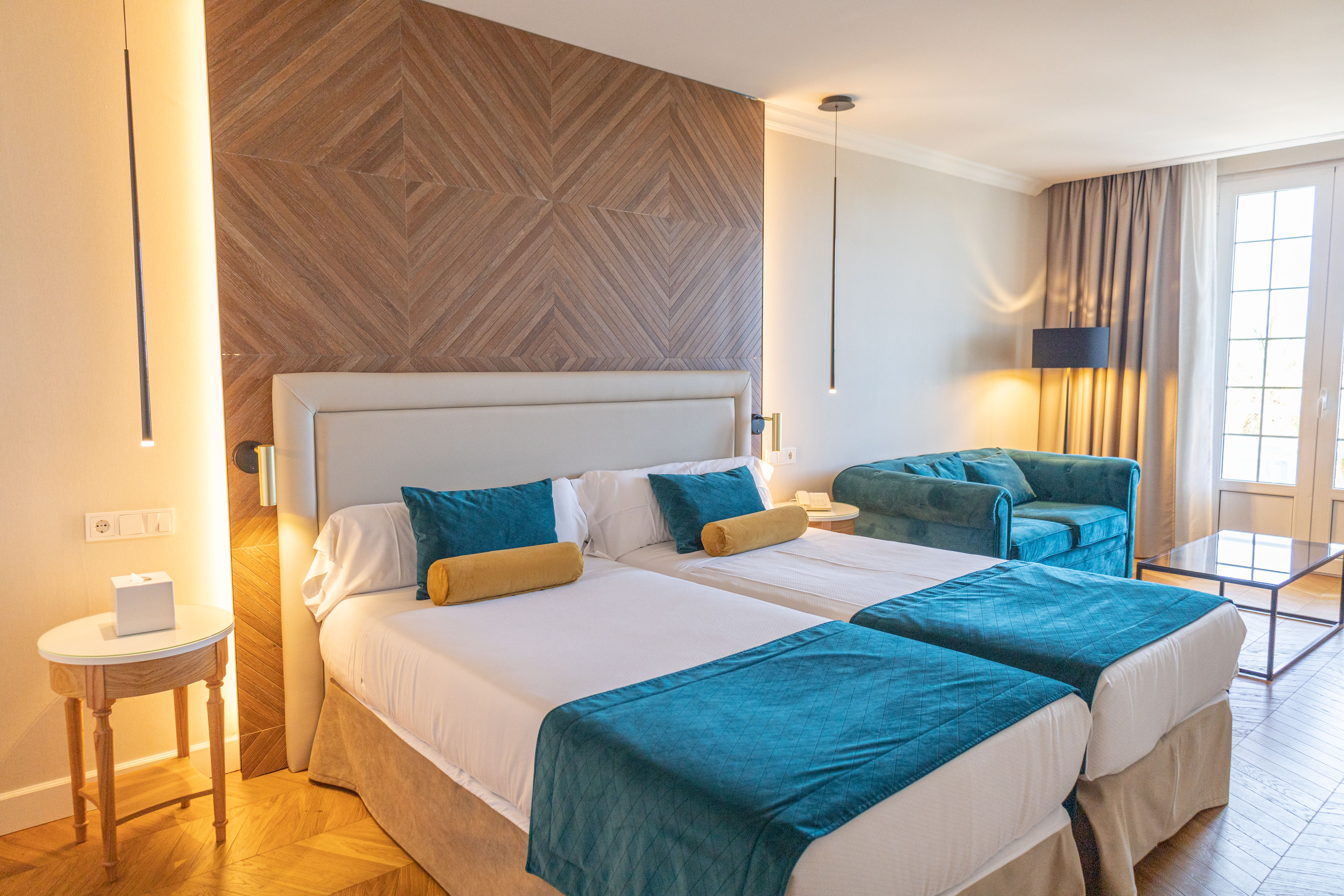 Junior Suite with Balcony