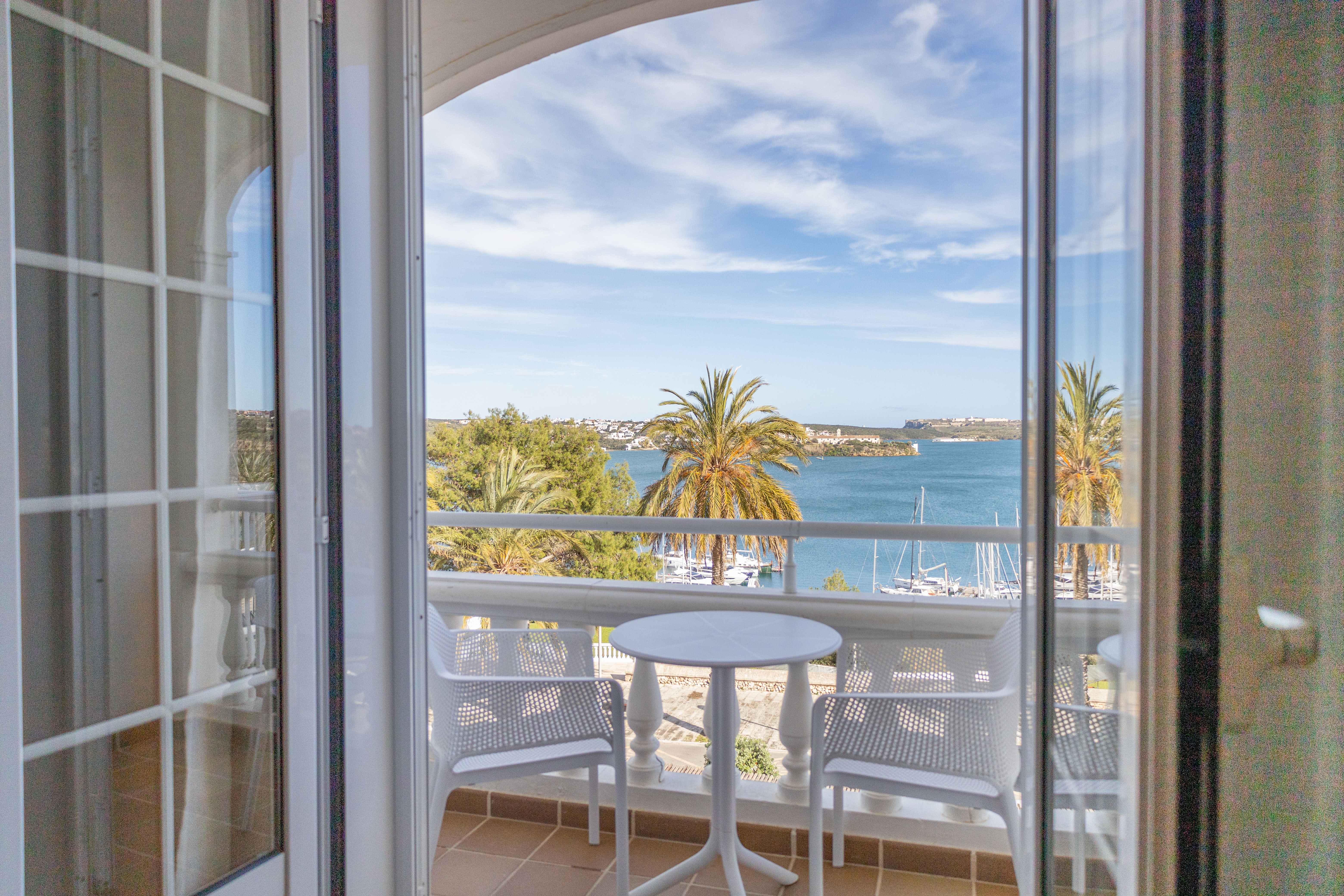 Junior Suite with Balcony