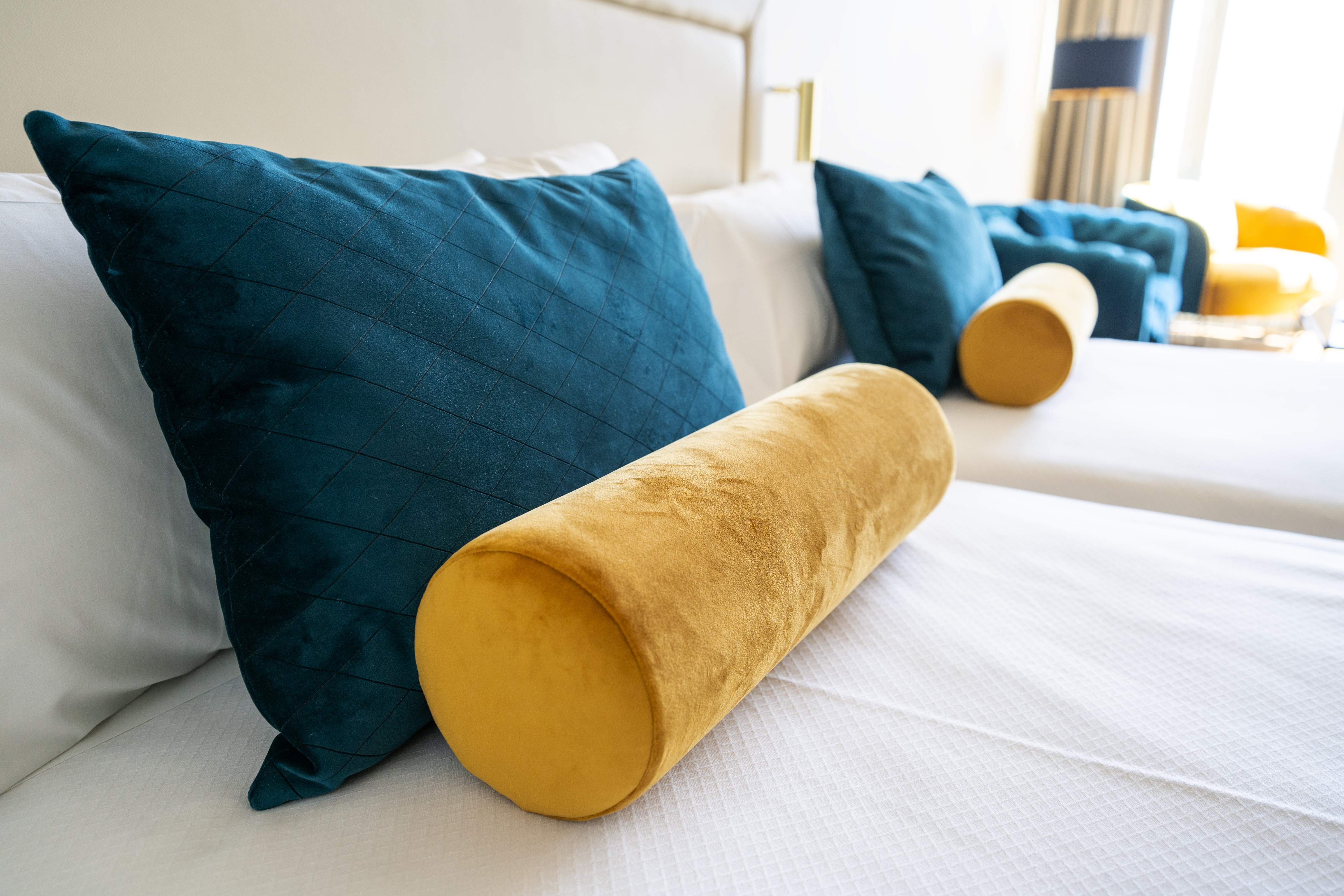 Junior Suite with Terrace