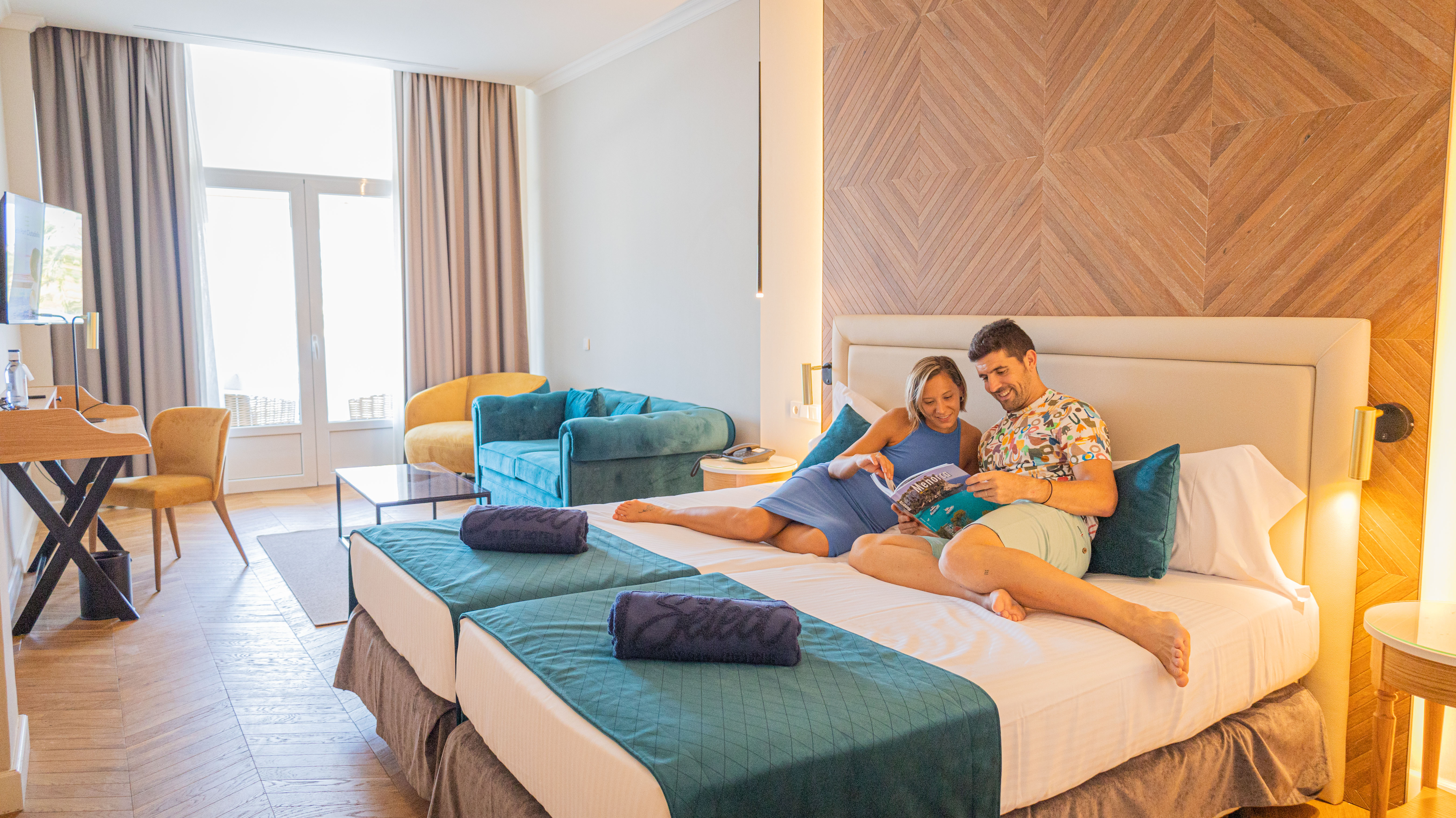 Junior Suite with Terrace