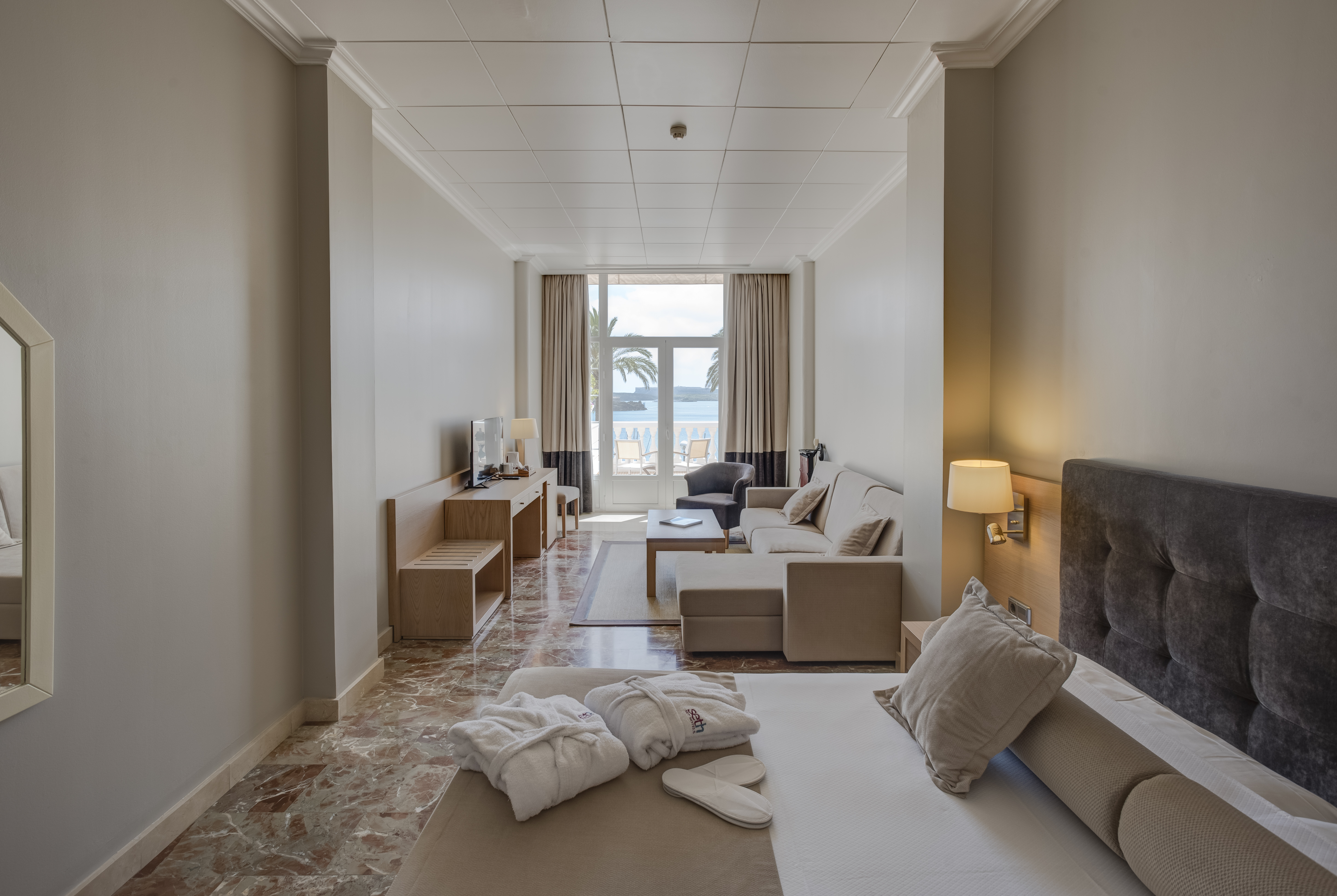 Junior Suite with Terrace