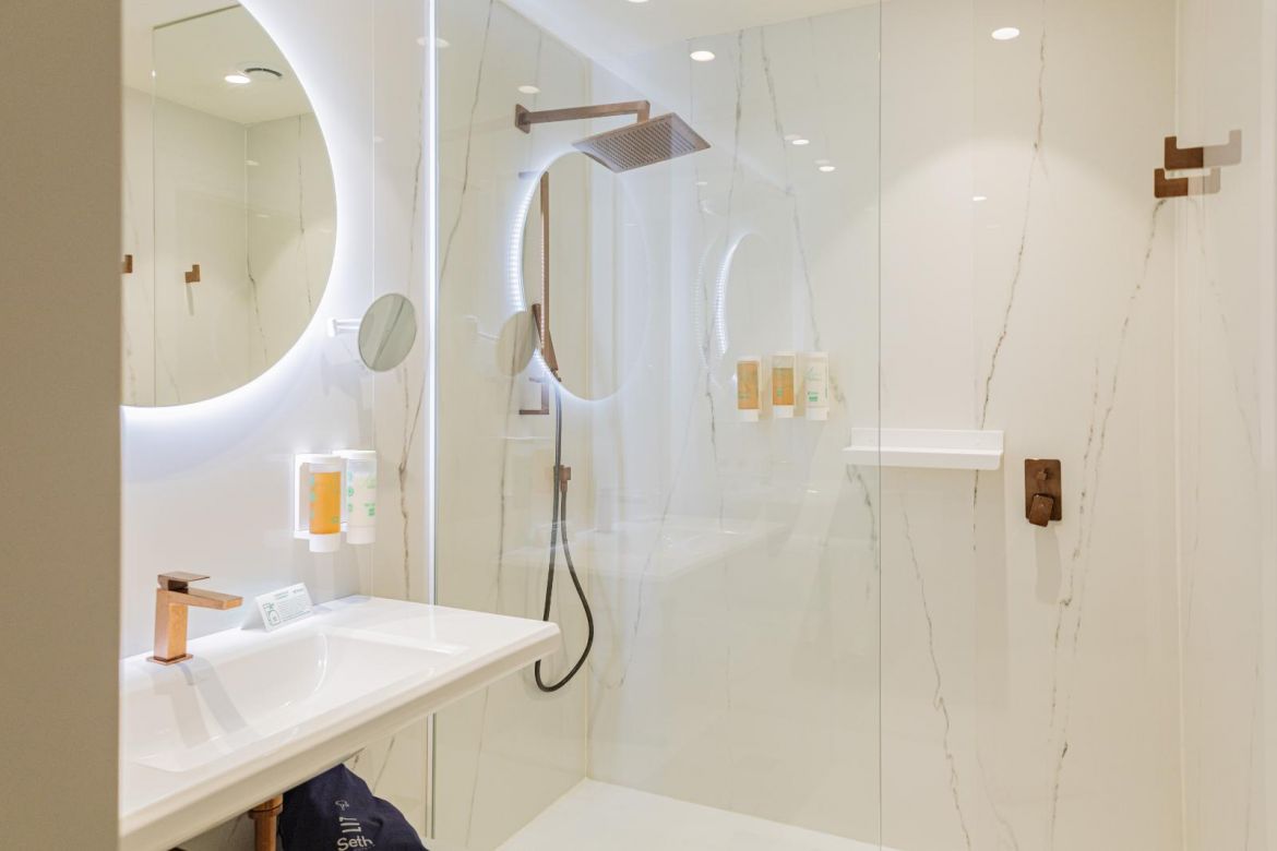 Junior Suite with Balcony