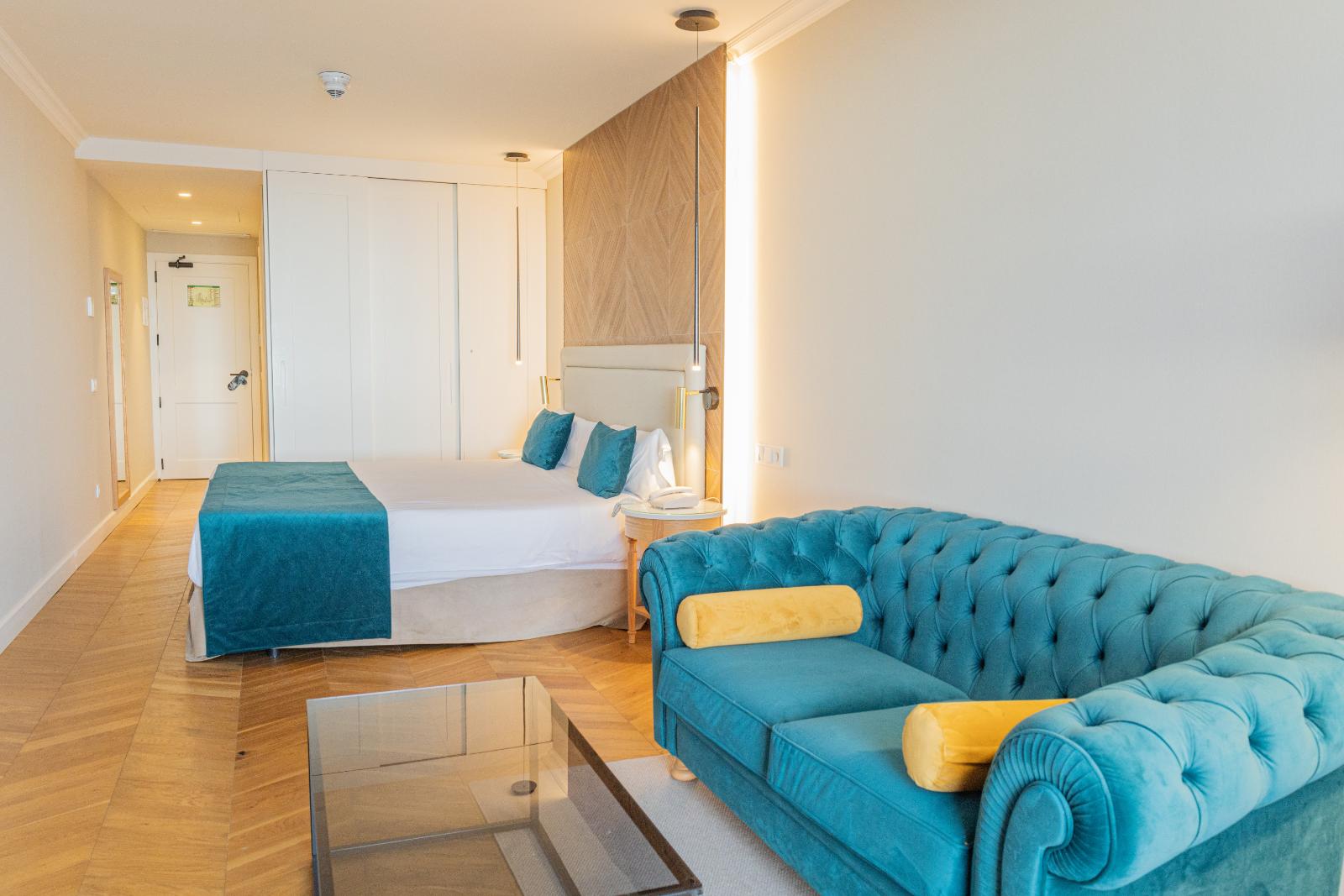 Junior Suite with Terrace