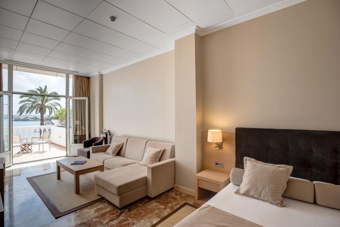 Junior Suite with Terrace