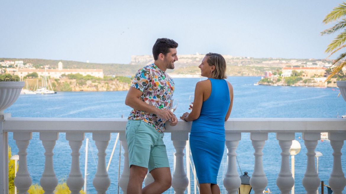 Junior Suite with Terrace