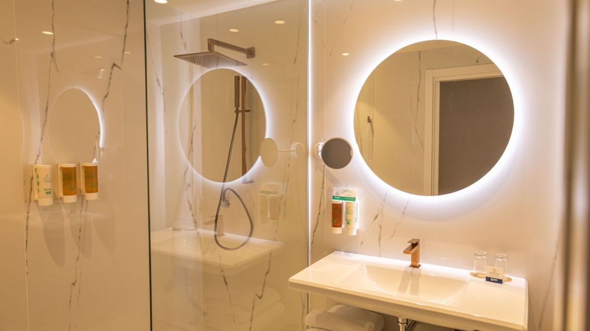 Junior Suite with Terrace