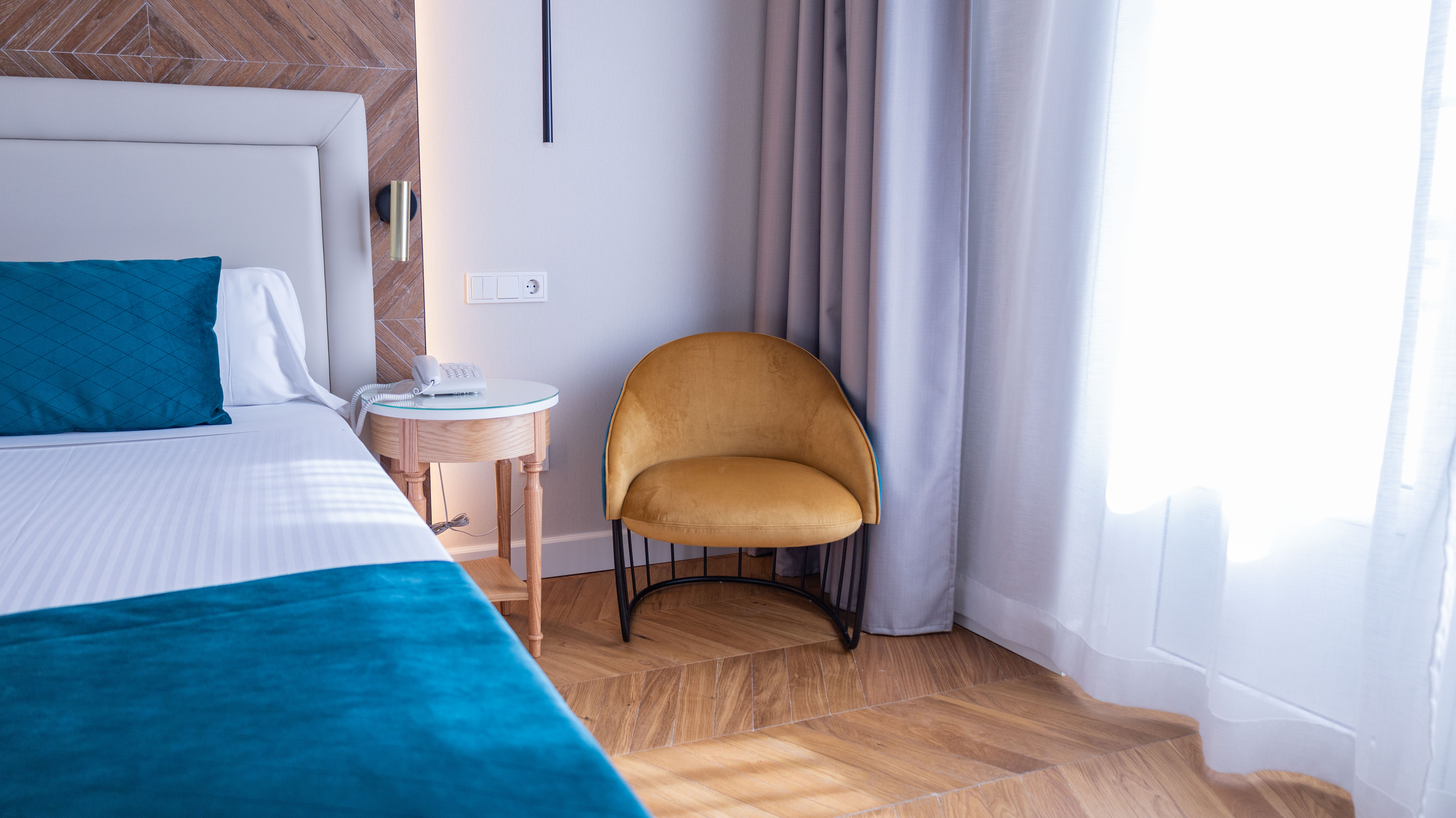 Double or Twin Sea View