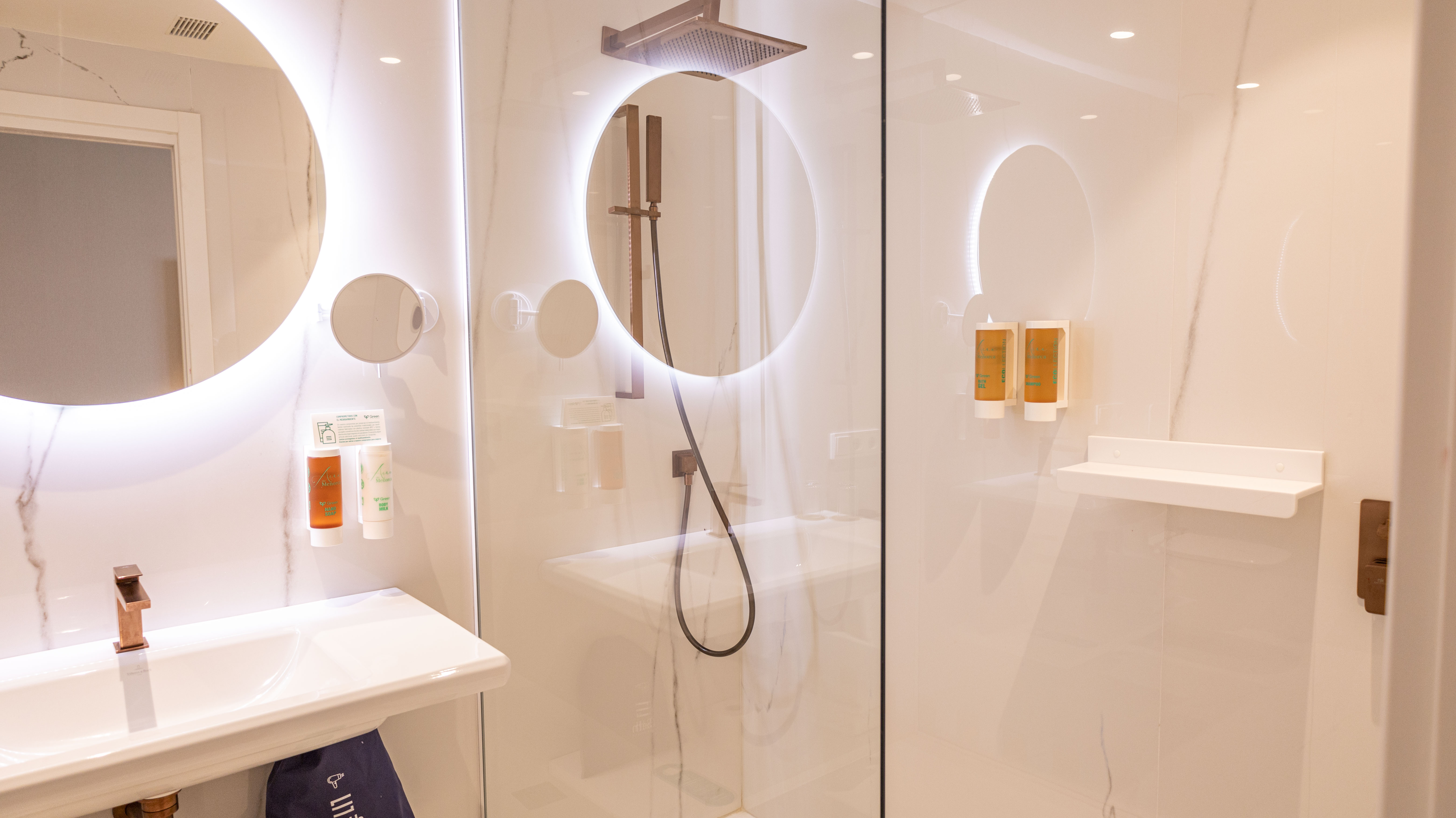 Double or Twin Sea View