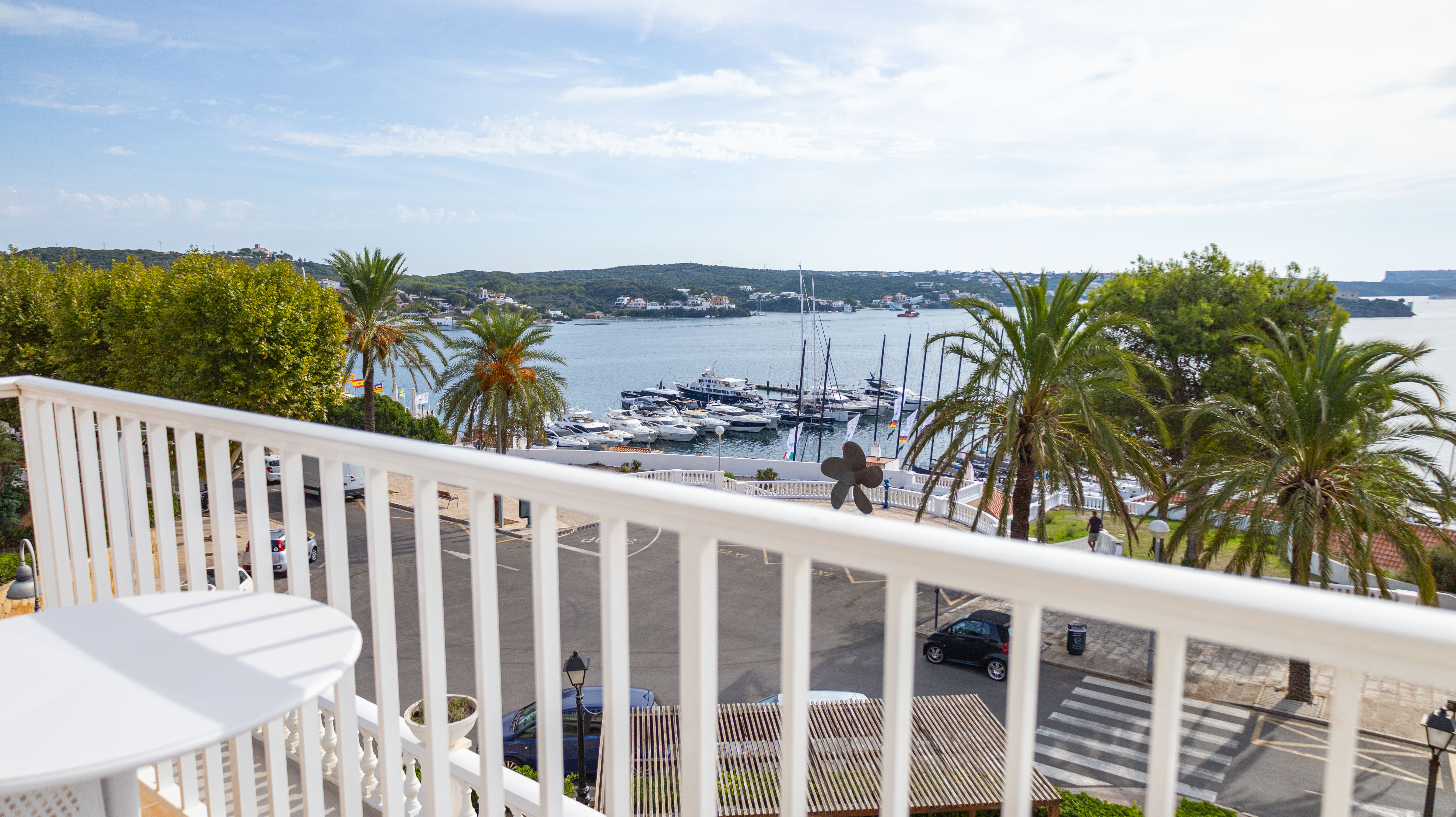 Double or Twin Sea View