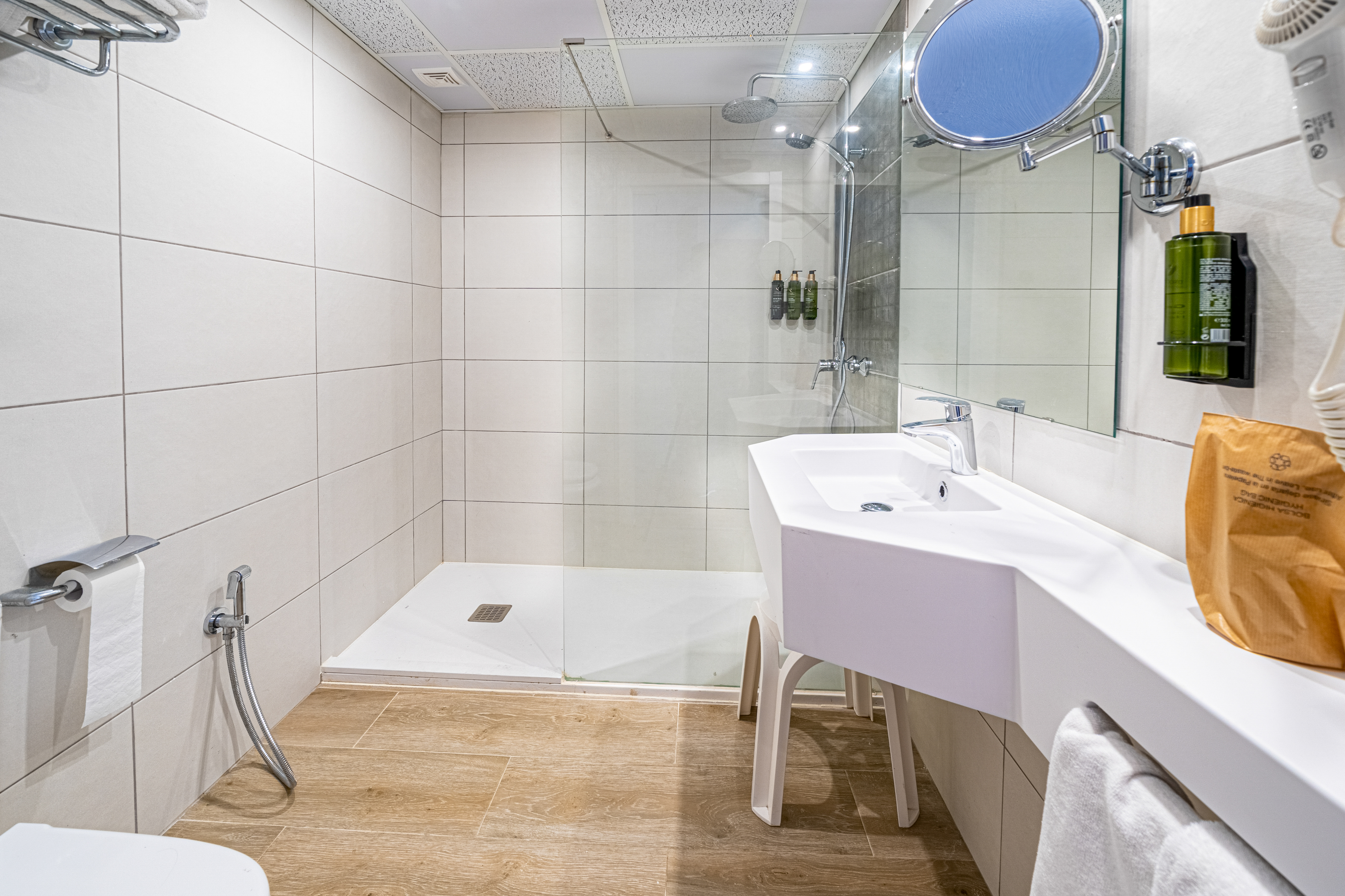 Double or Twin Sea View