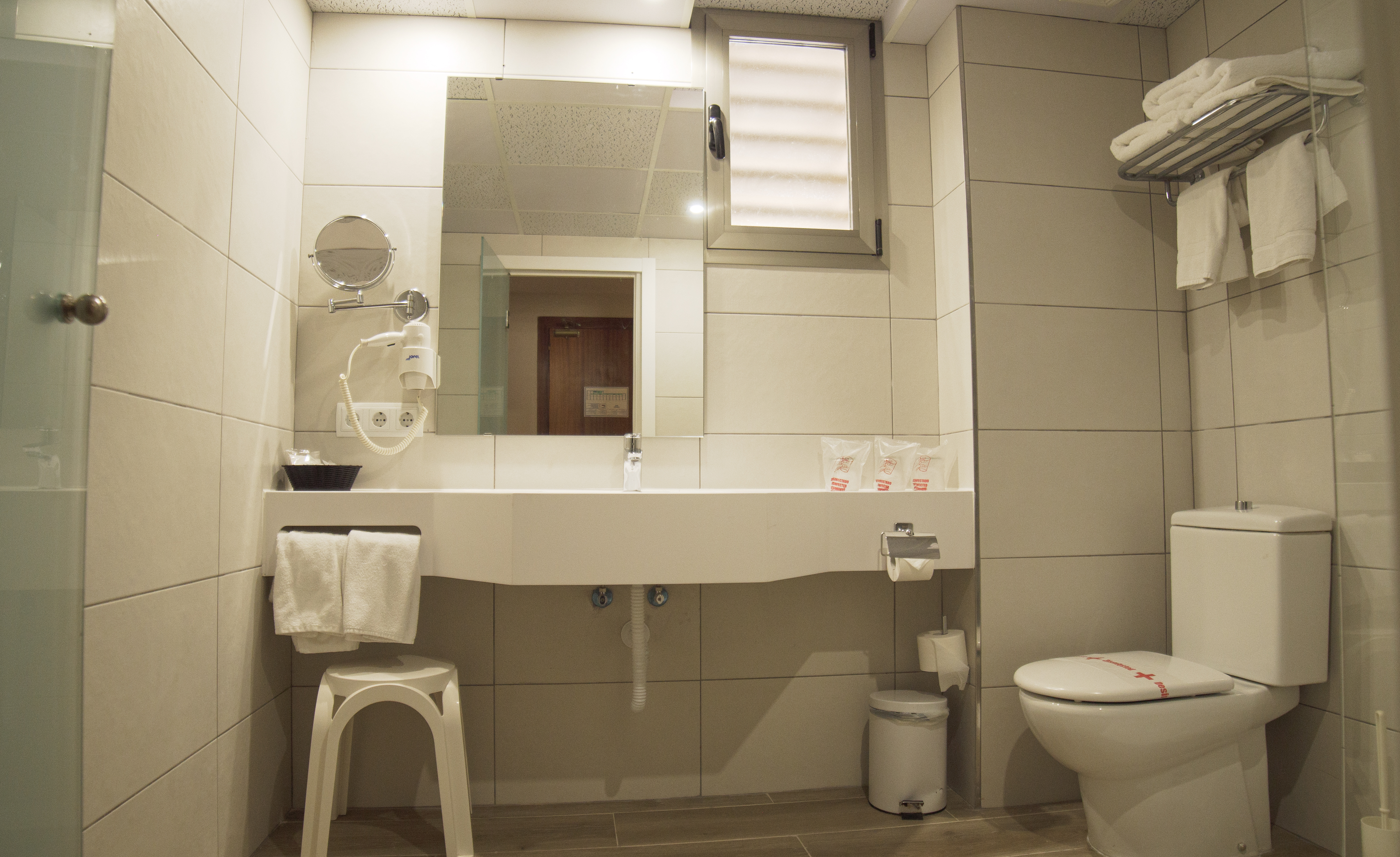 Double or Twin Sea View