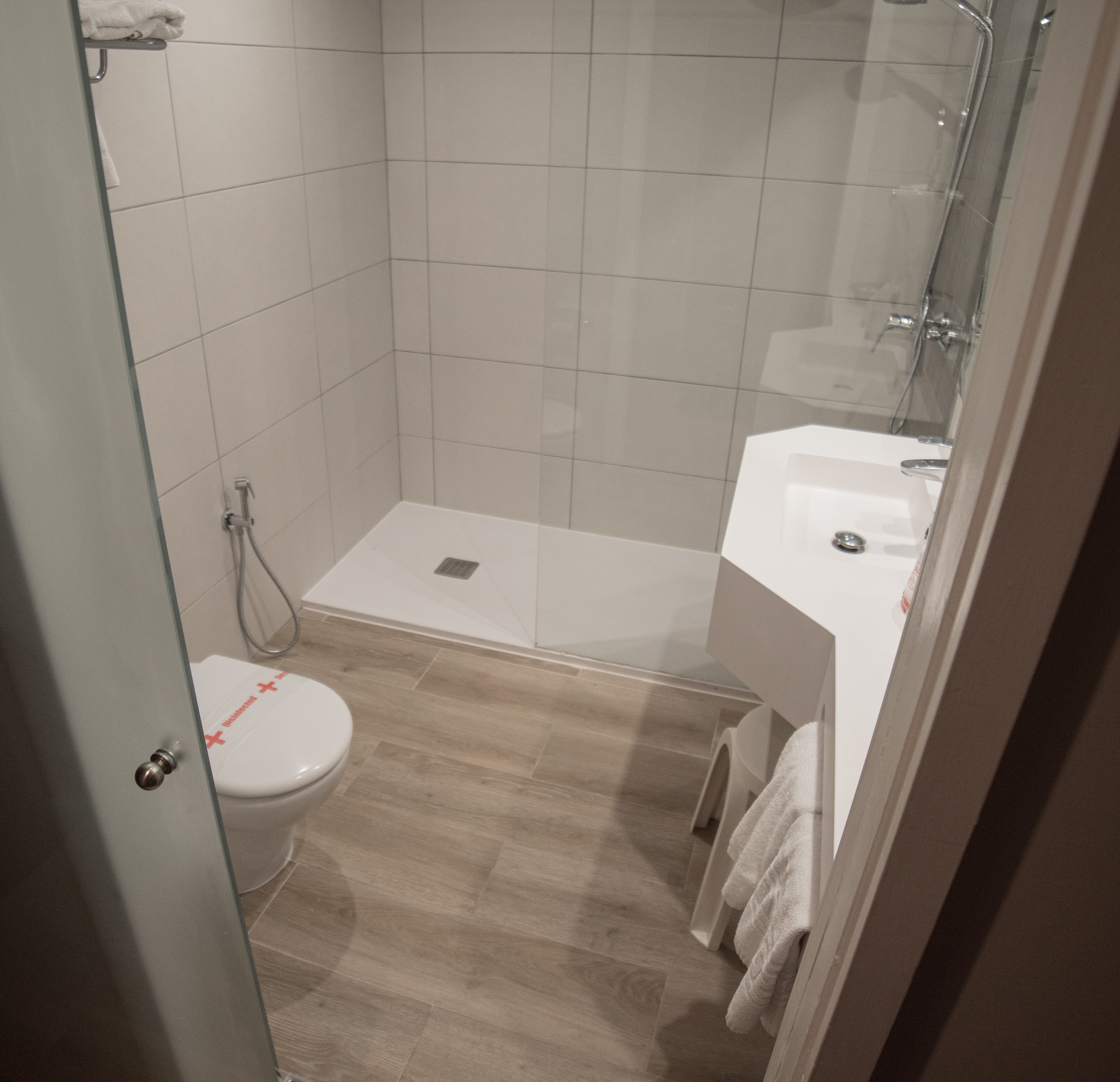 Double or Twin Sea View