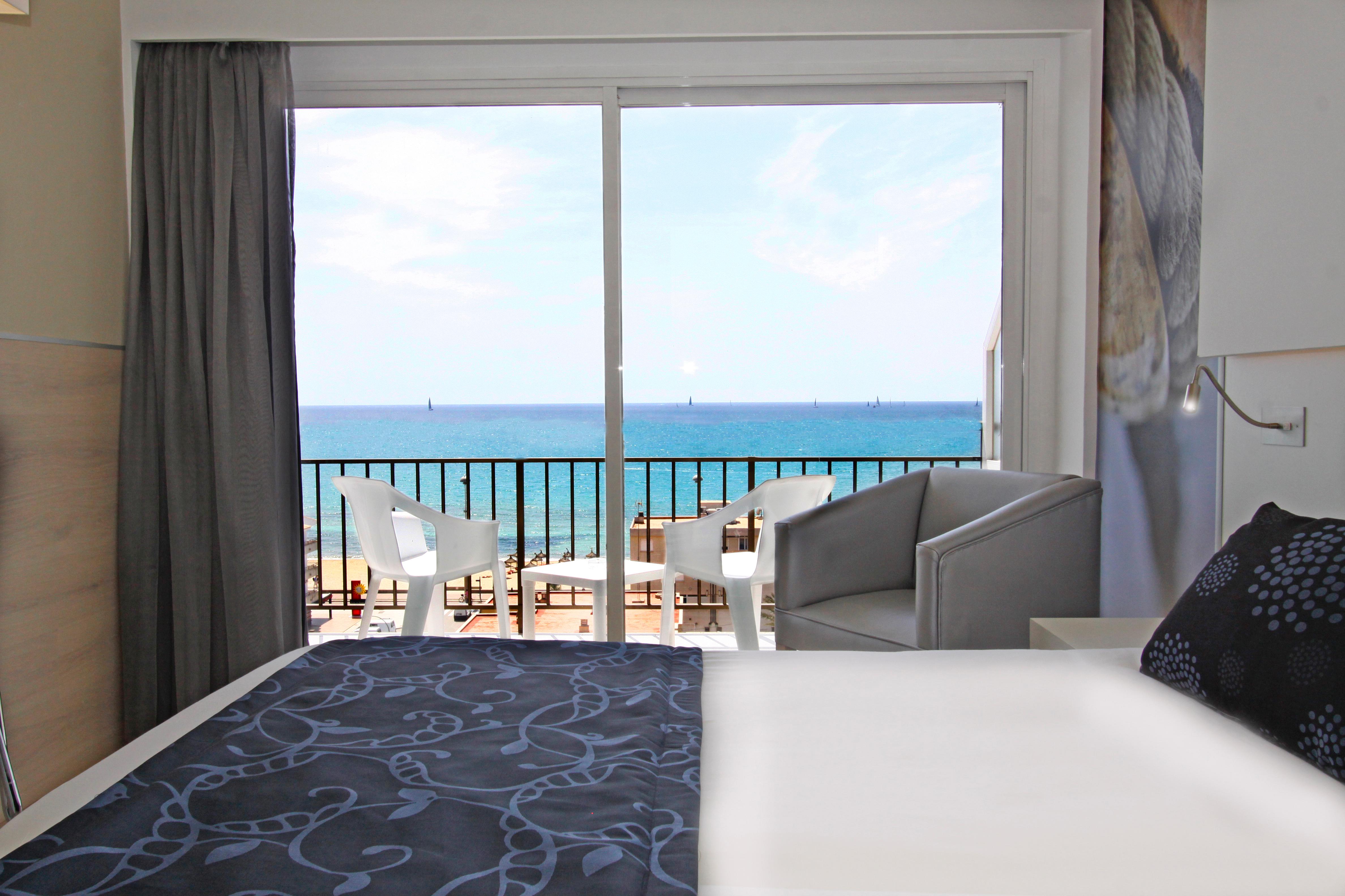 Double or Twin Sea View