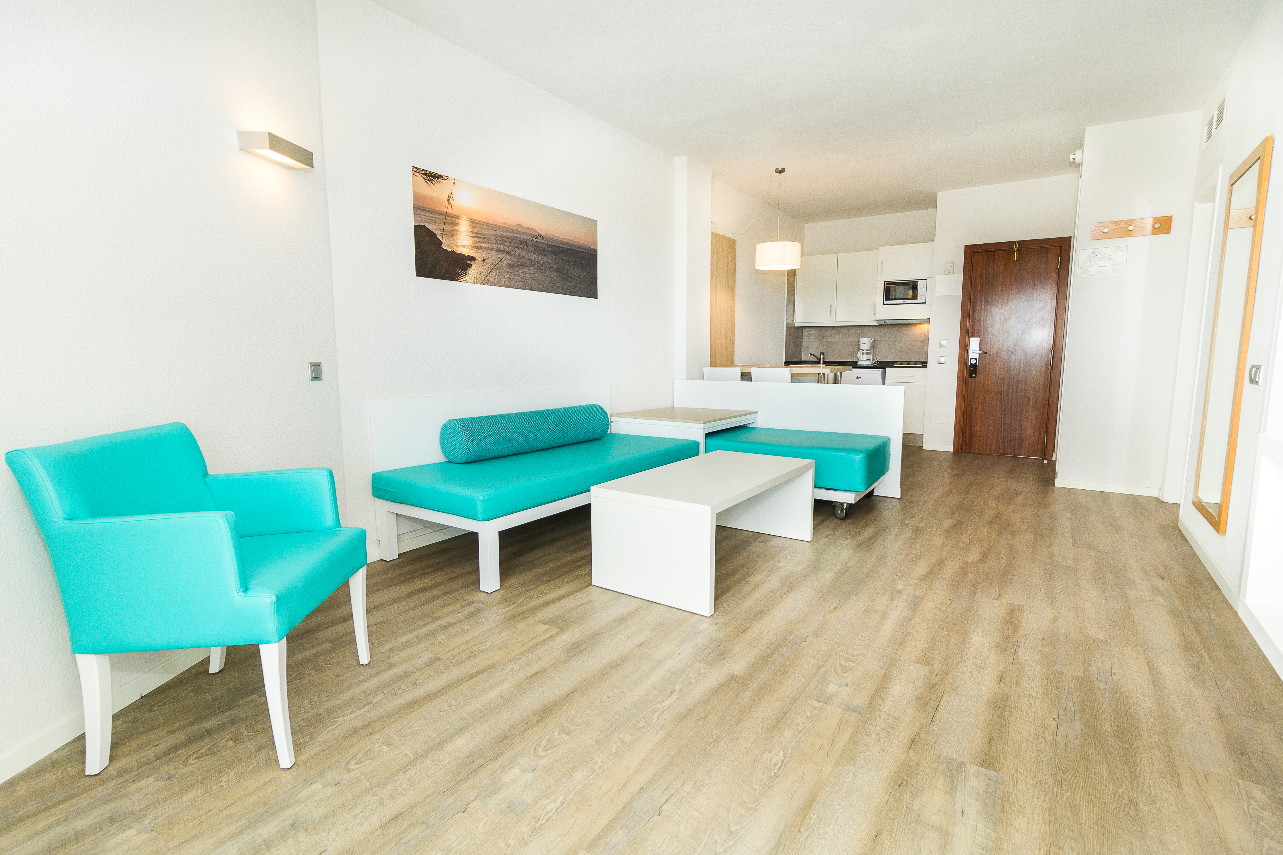 Apartment Two Bedrooms