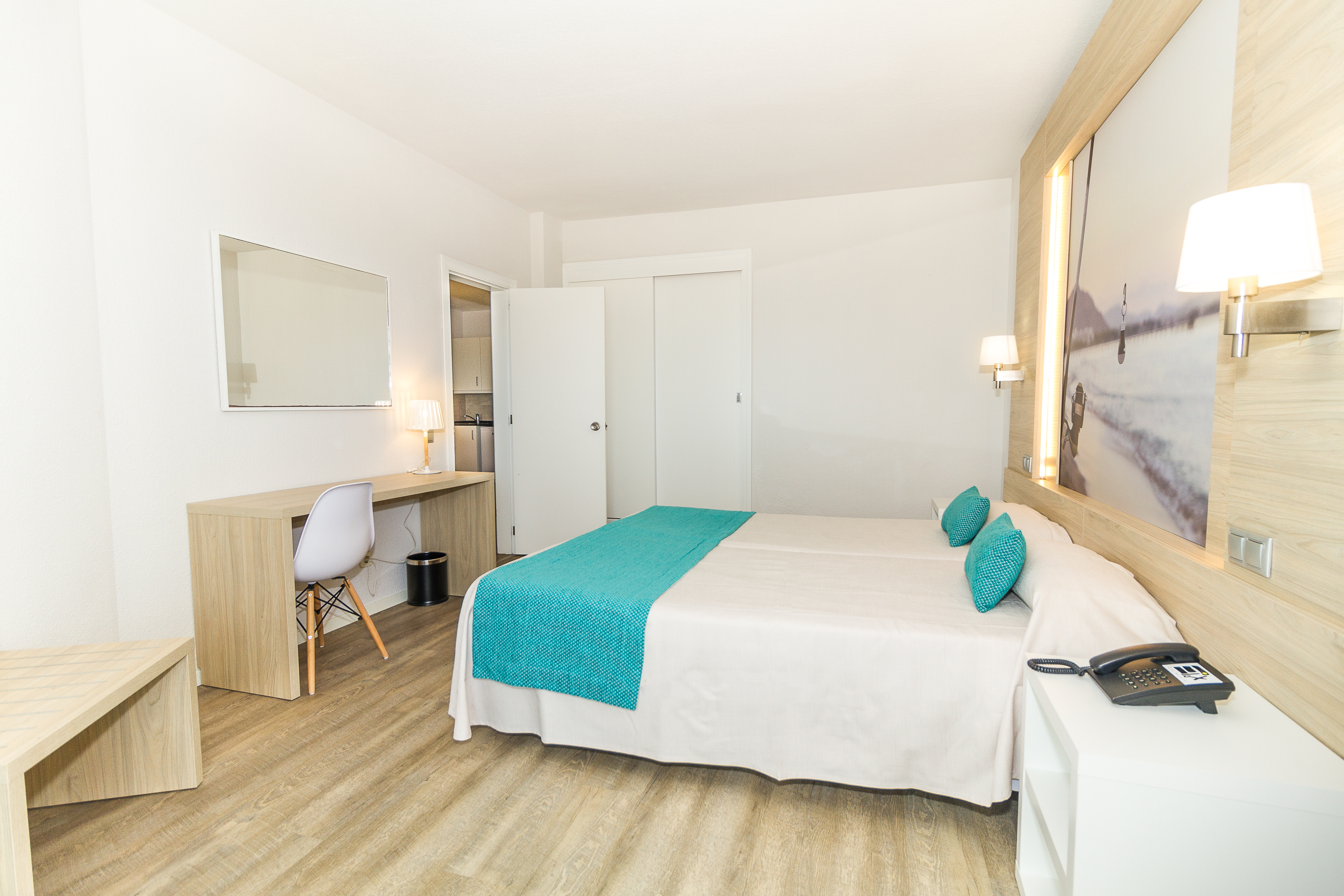 Apartment Two Bedrooms