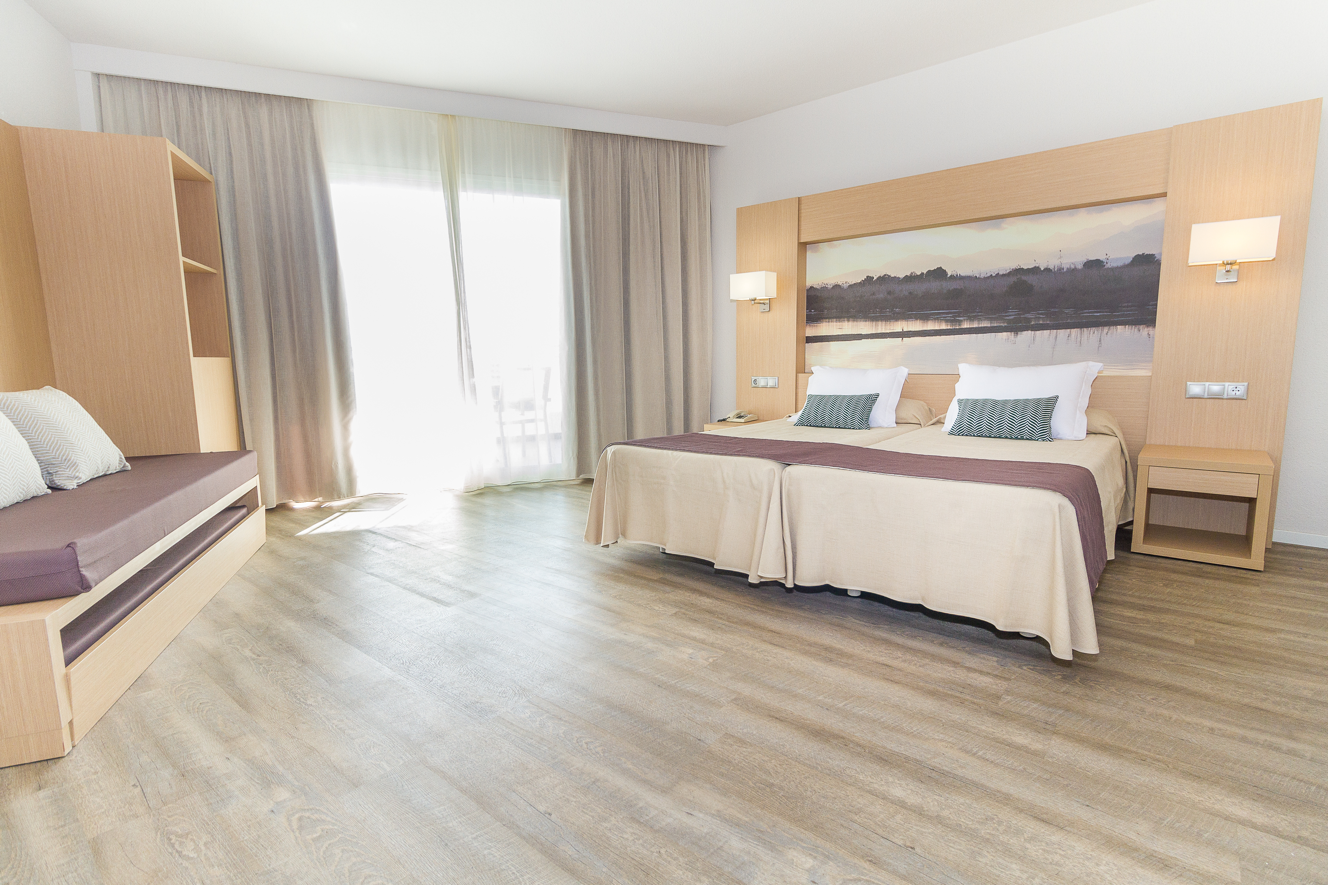 Family Room Standard