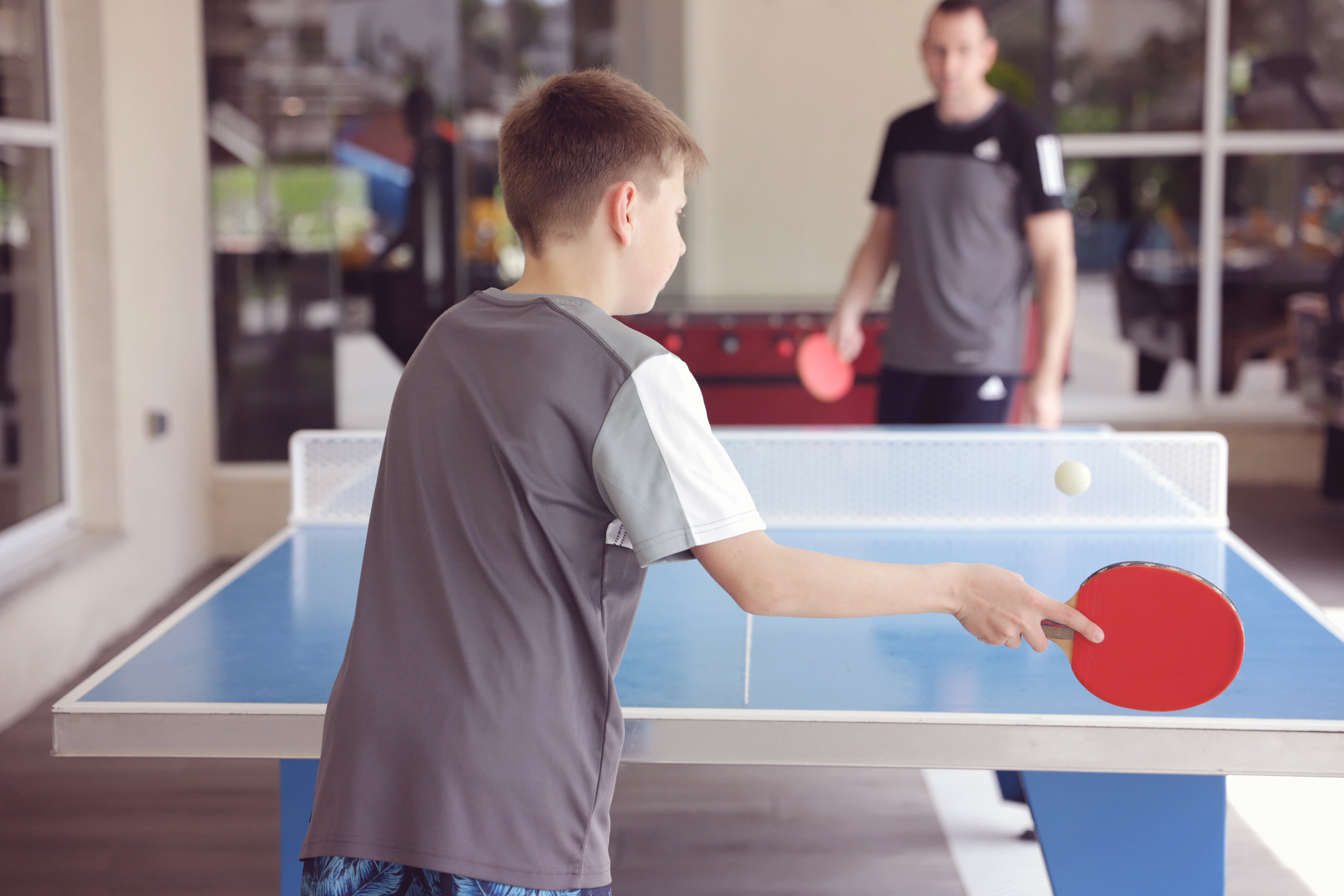 Sports and Entertainment