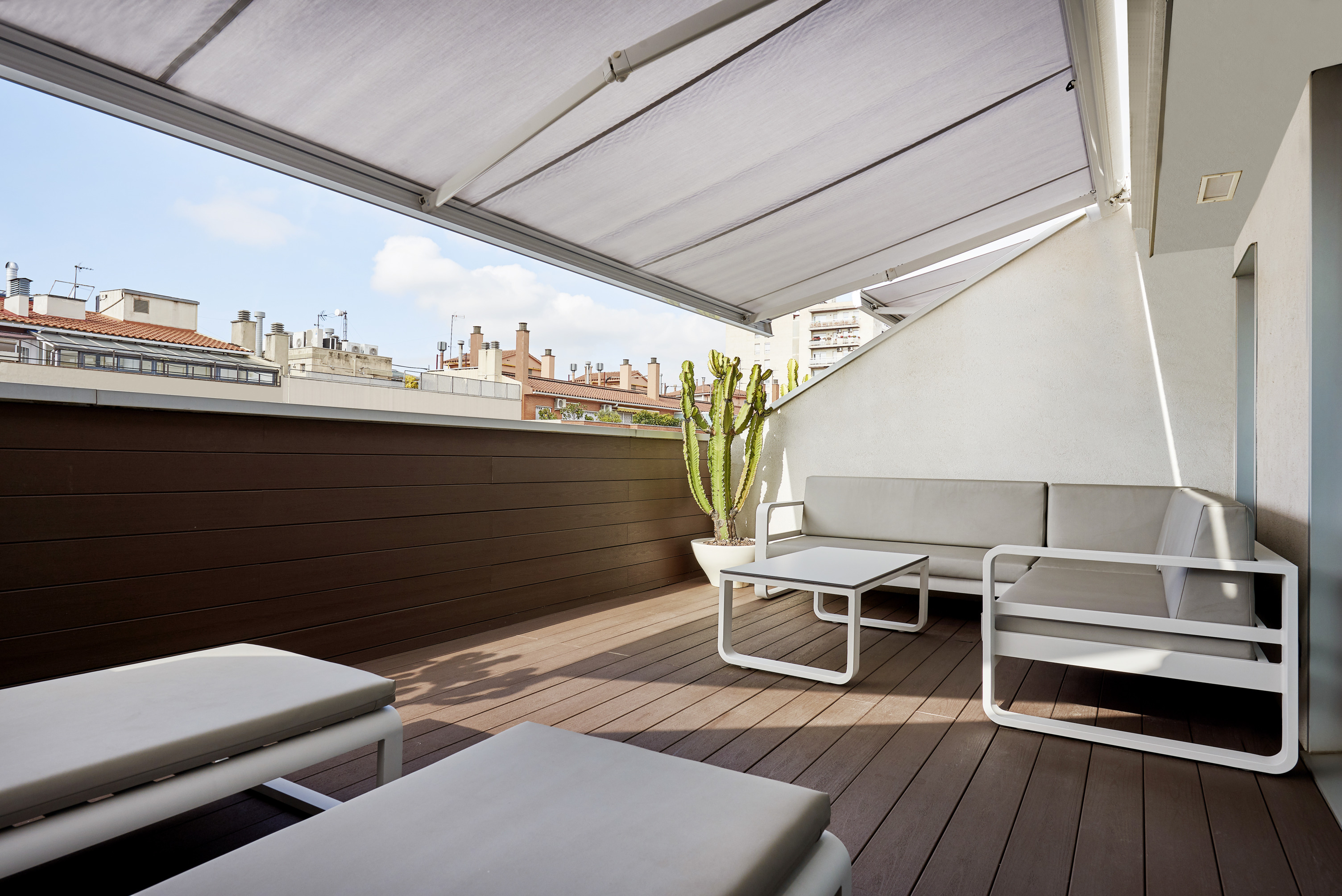 Junior Suite with Terrace