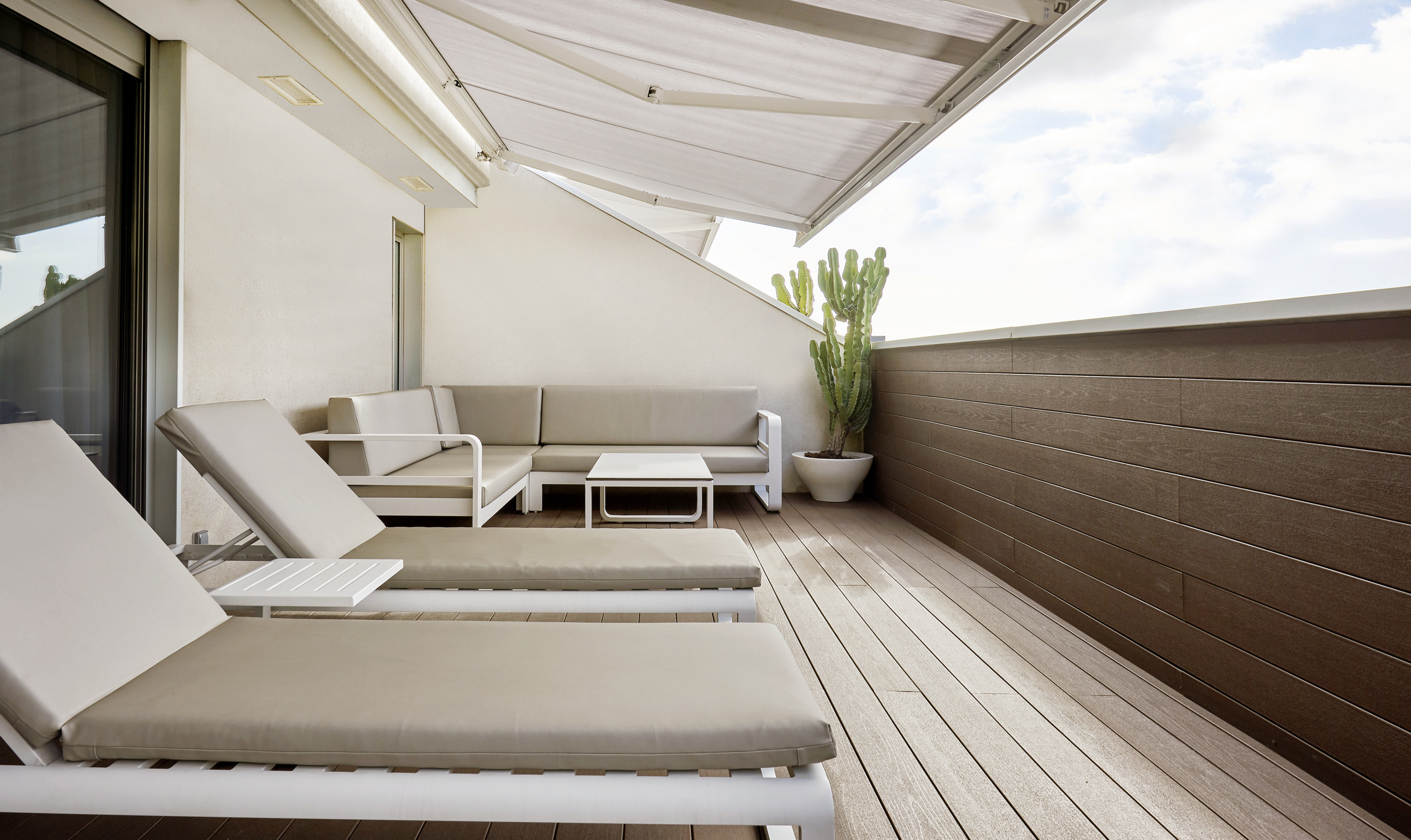 Junior Suite with Terrace