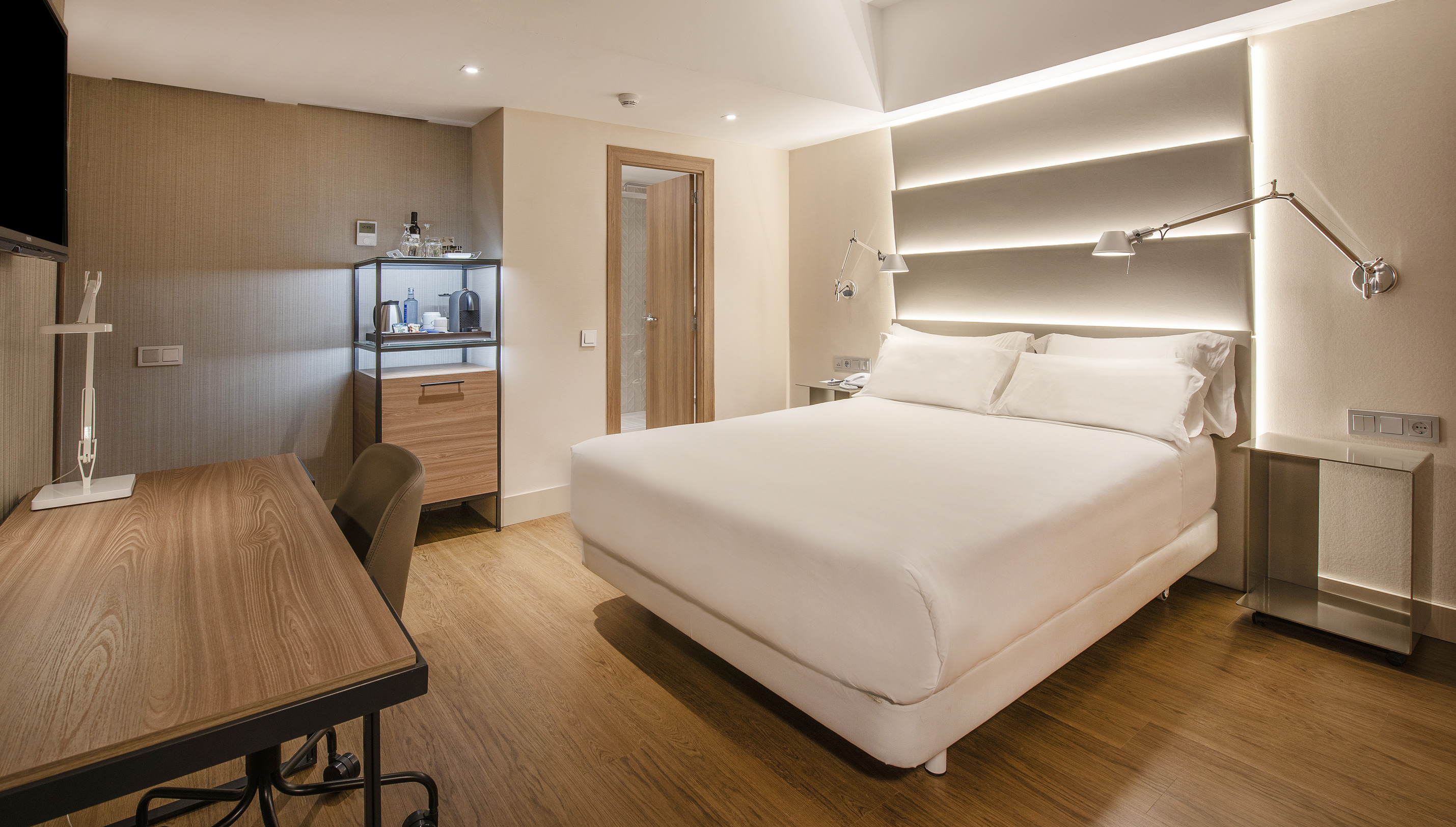 Family Room Capacity 4