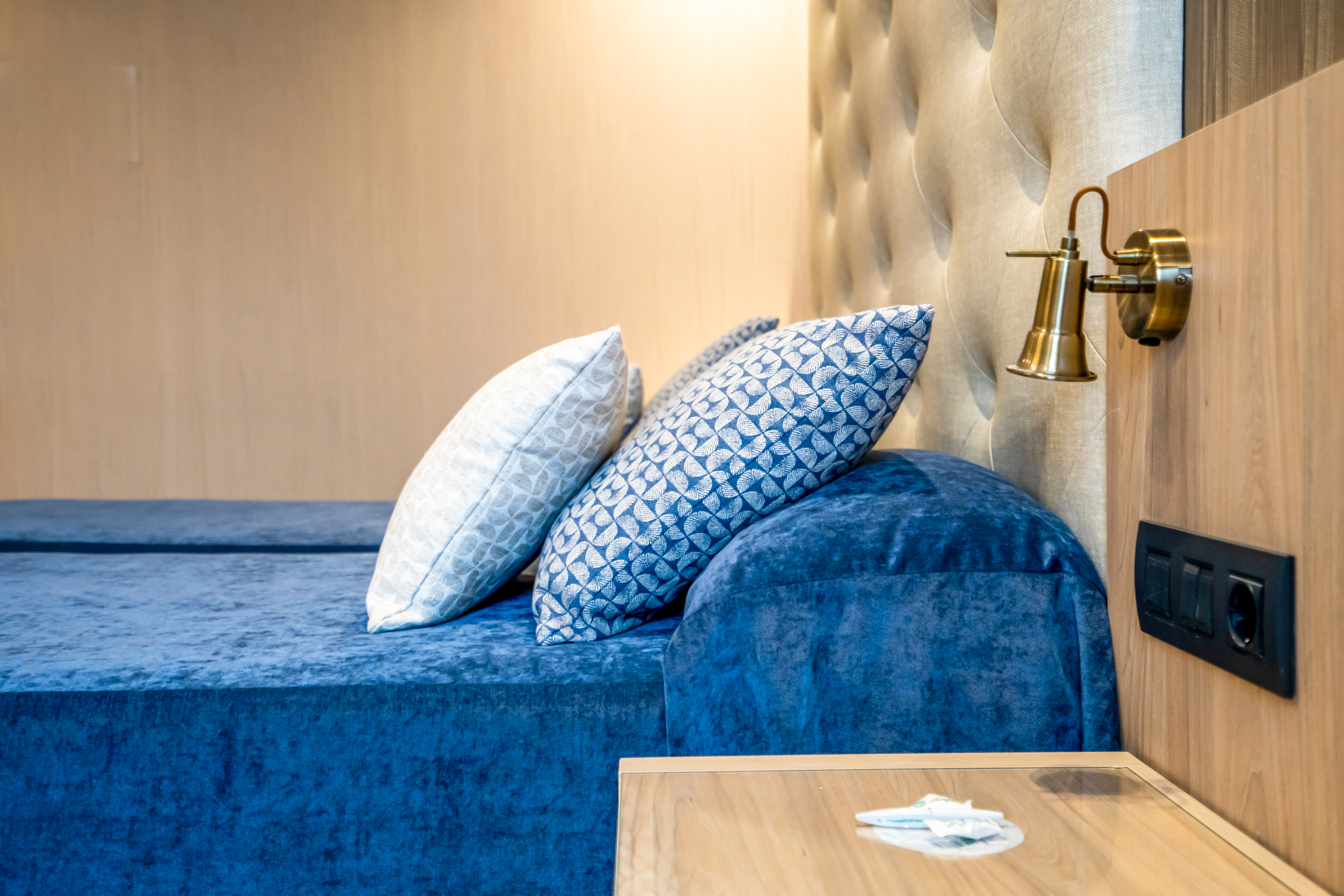 Double Single Standard