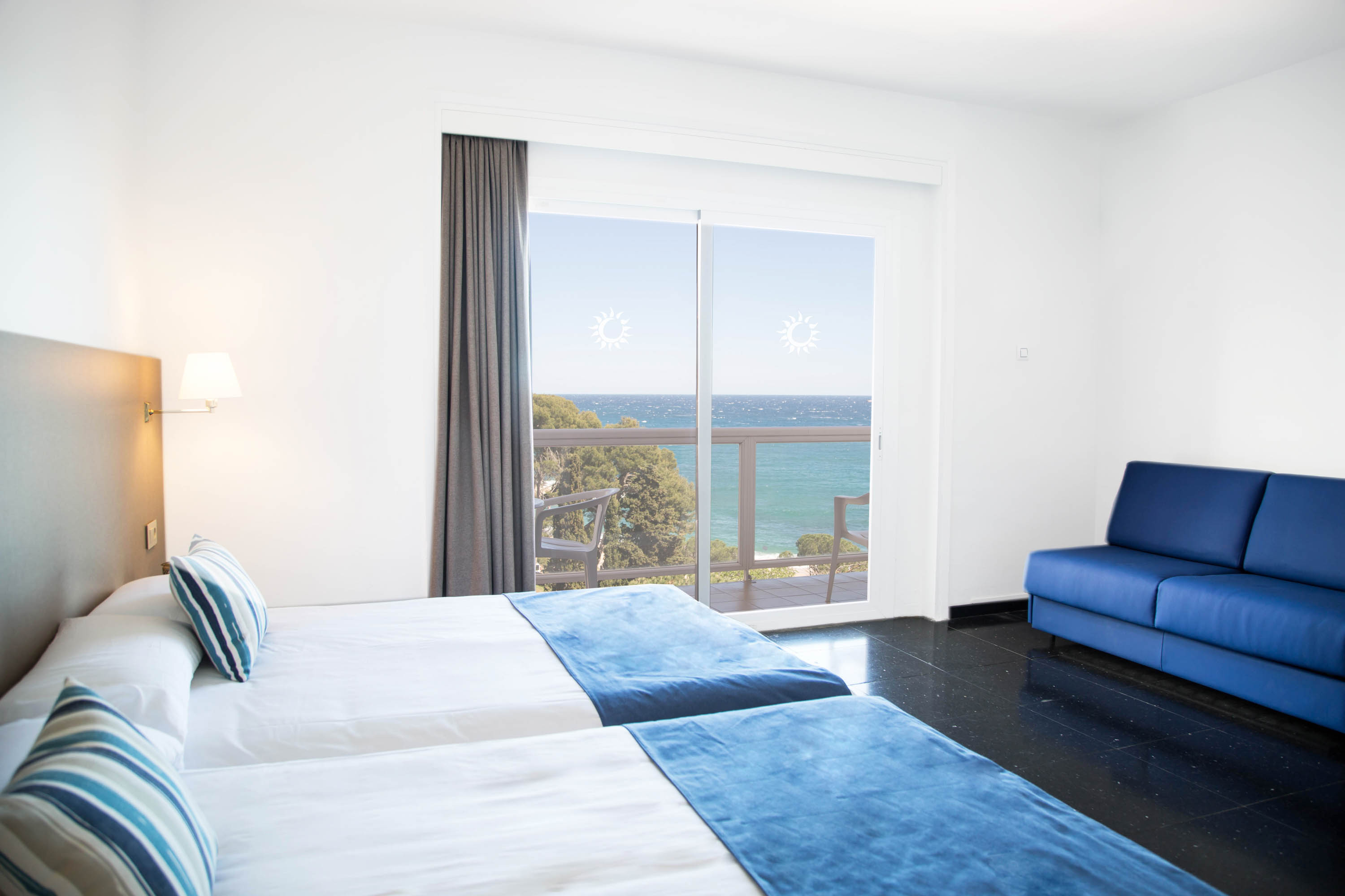 Double or Twin Superior Sea View