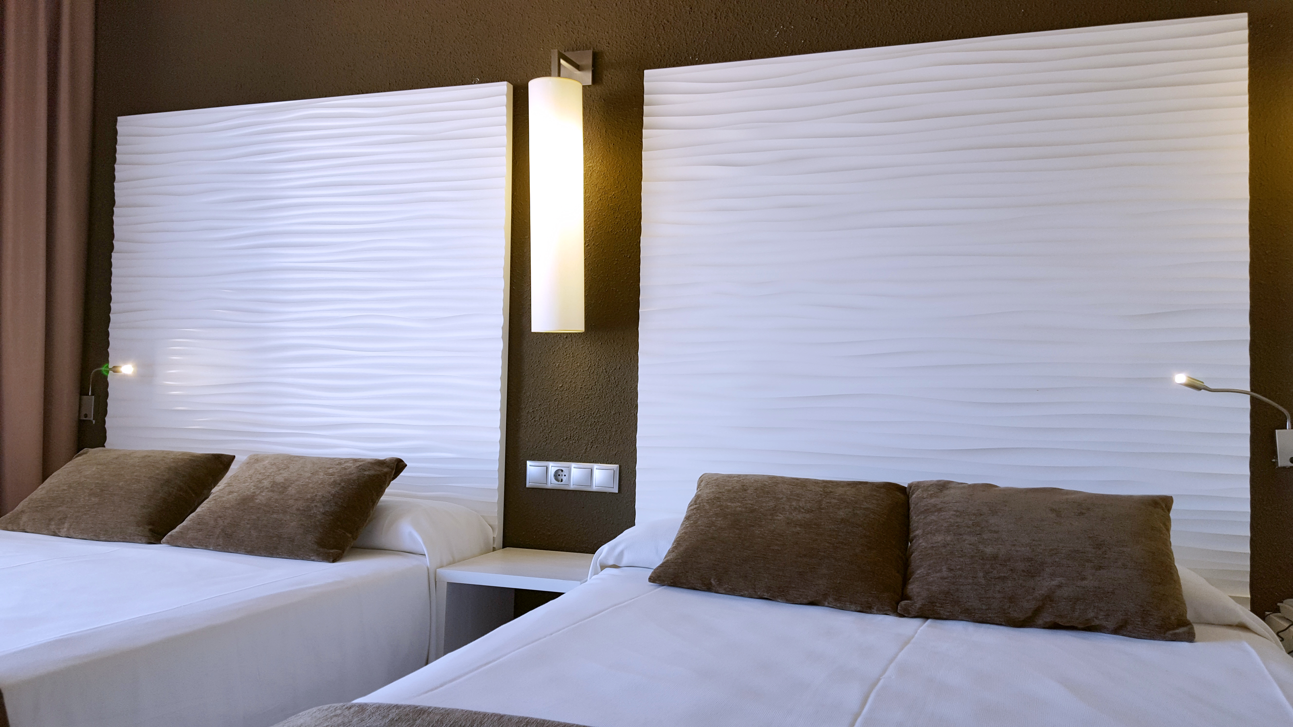 Double or Twin Pool View