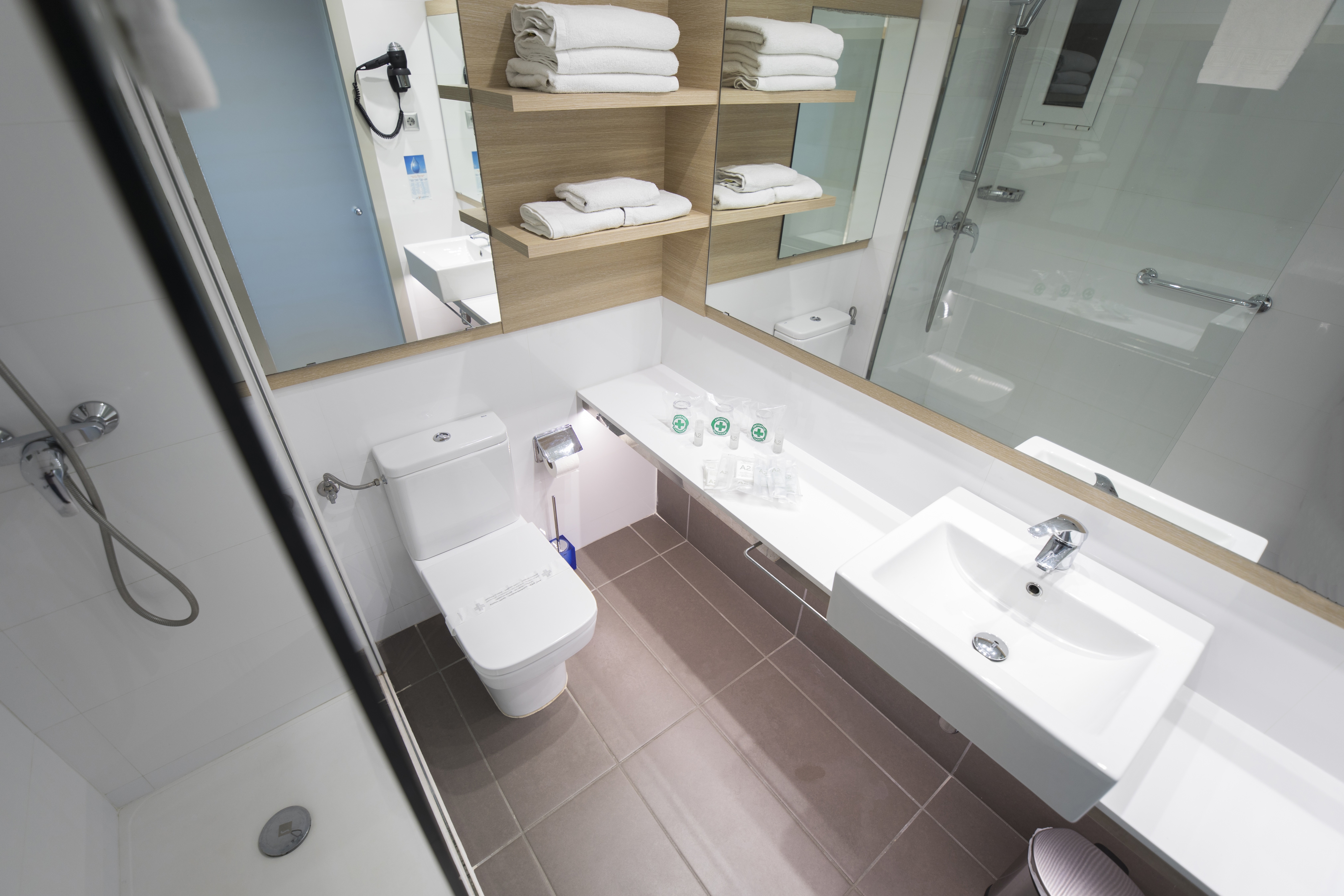 Double or Twin Pool View