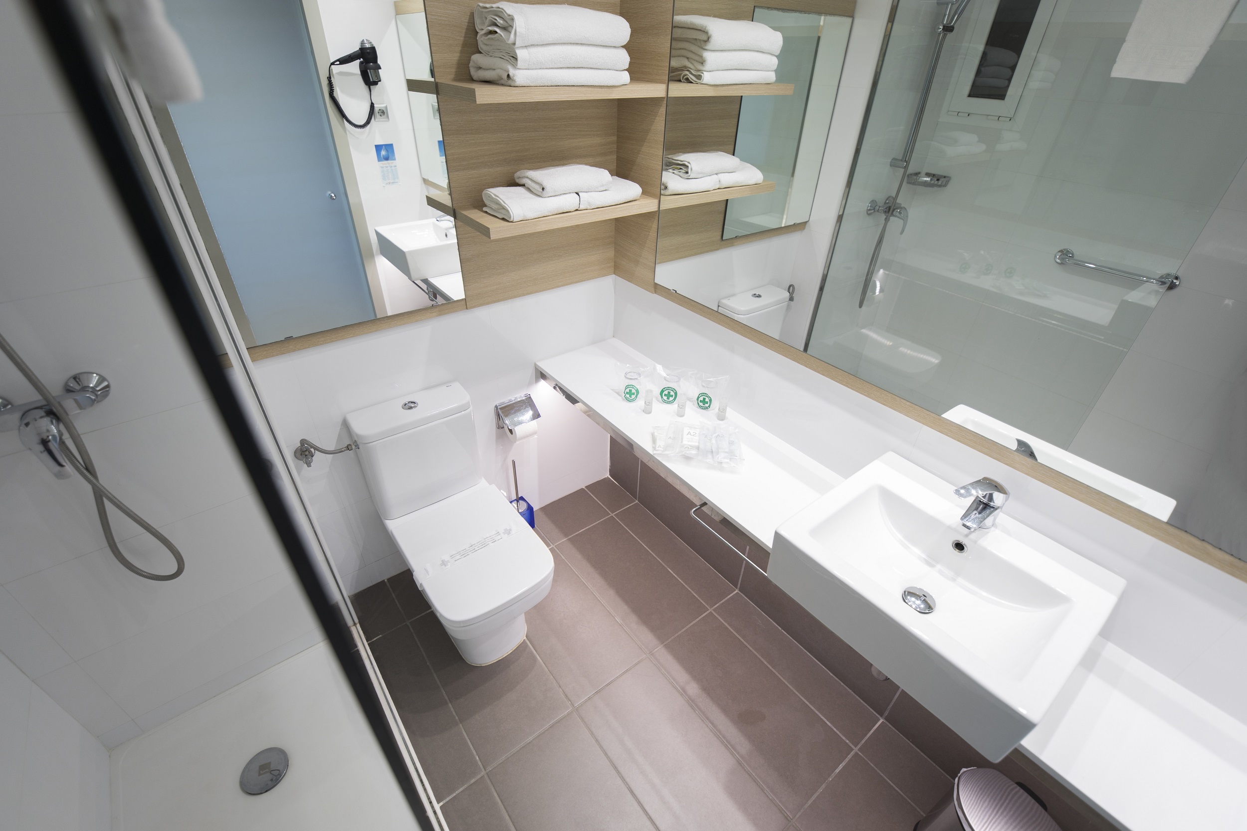 Double or Twin Pool View