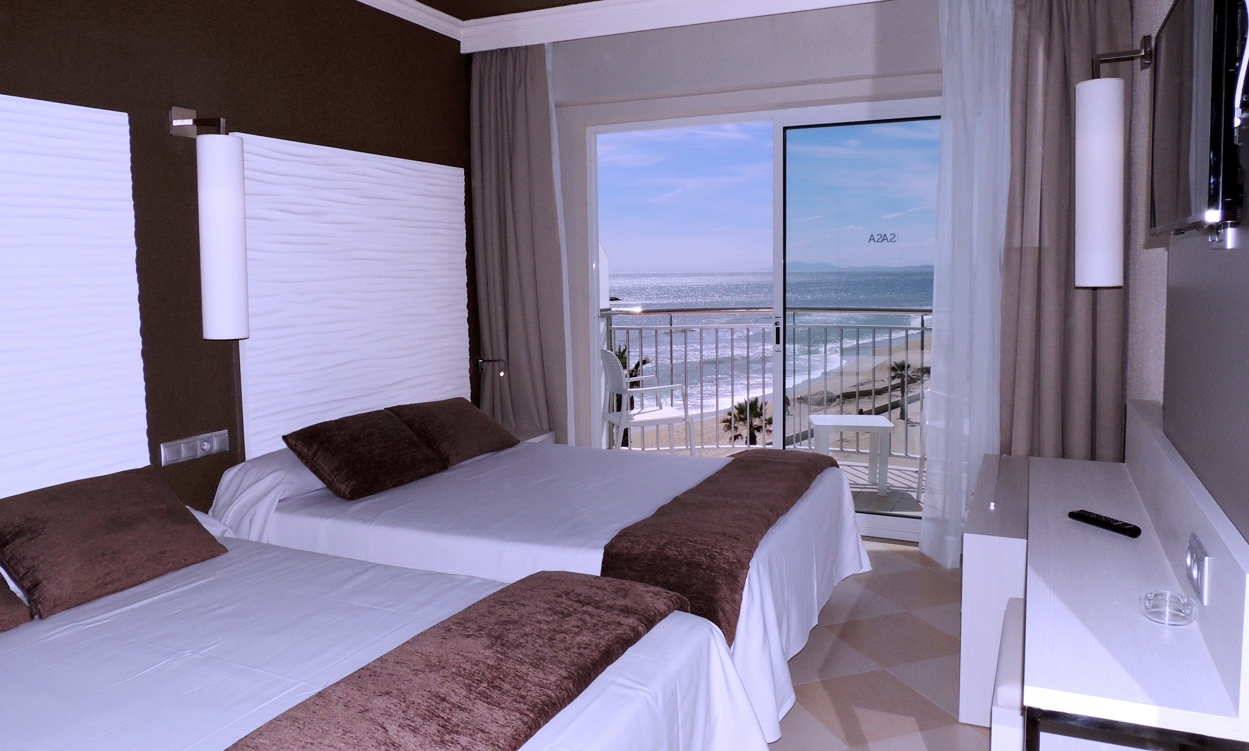 Double or Twin Pool View