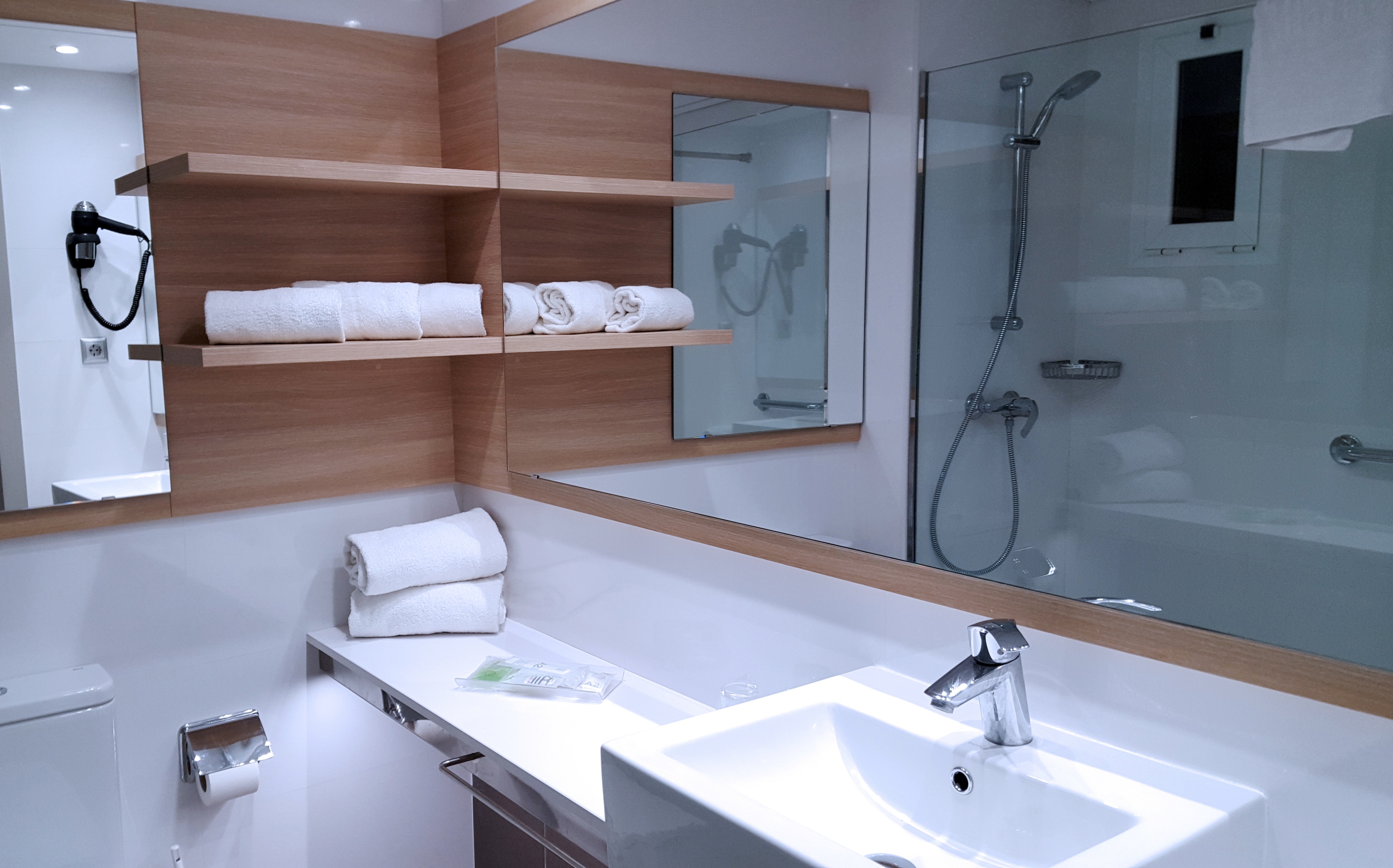 Double Single Standard