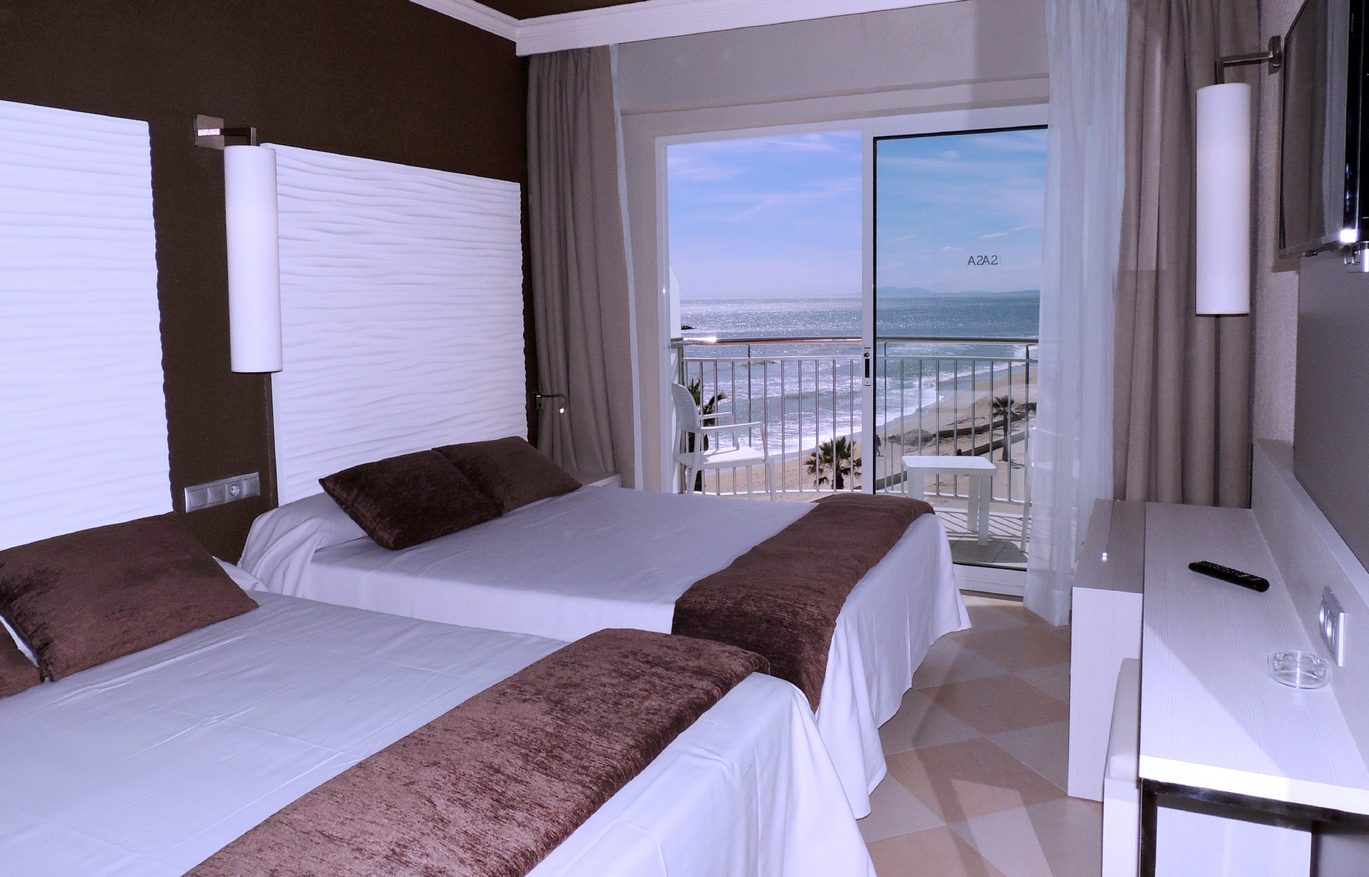 Double or Twin Pool View