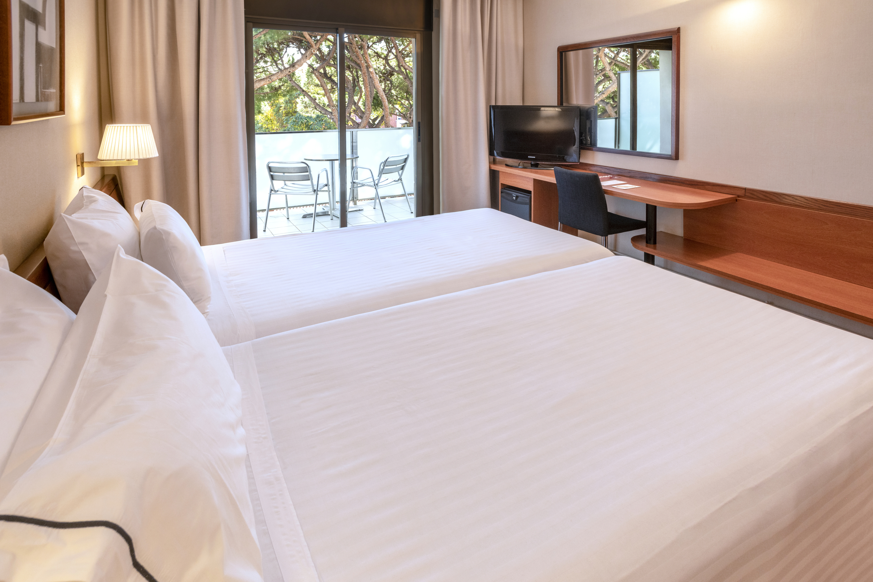 Double or Twin Standard