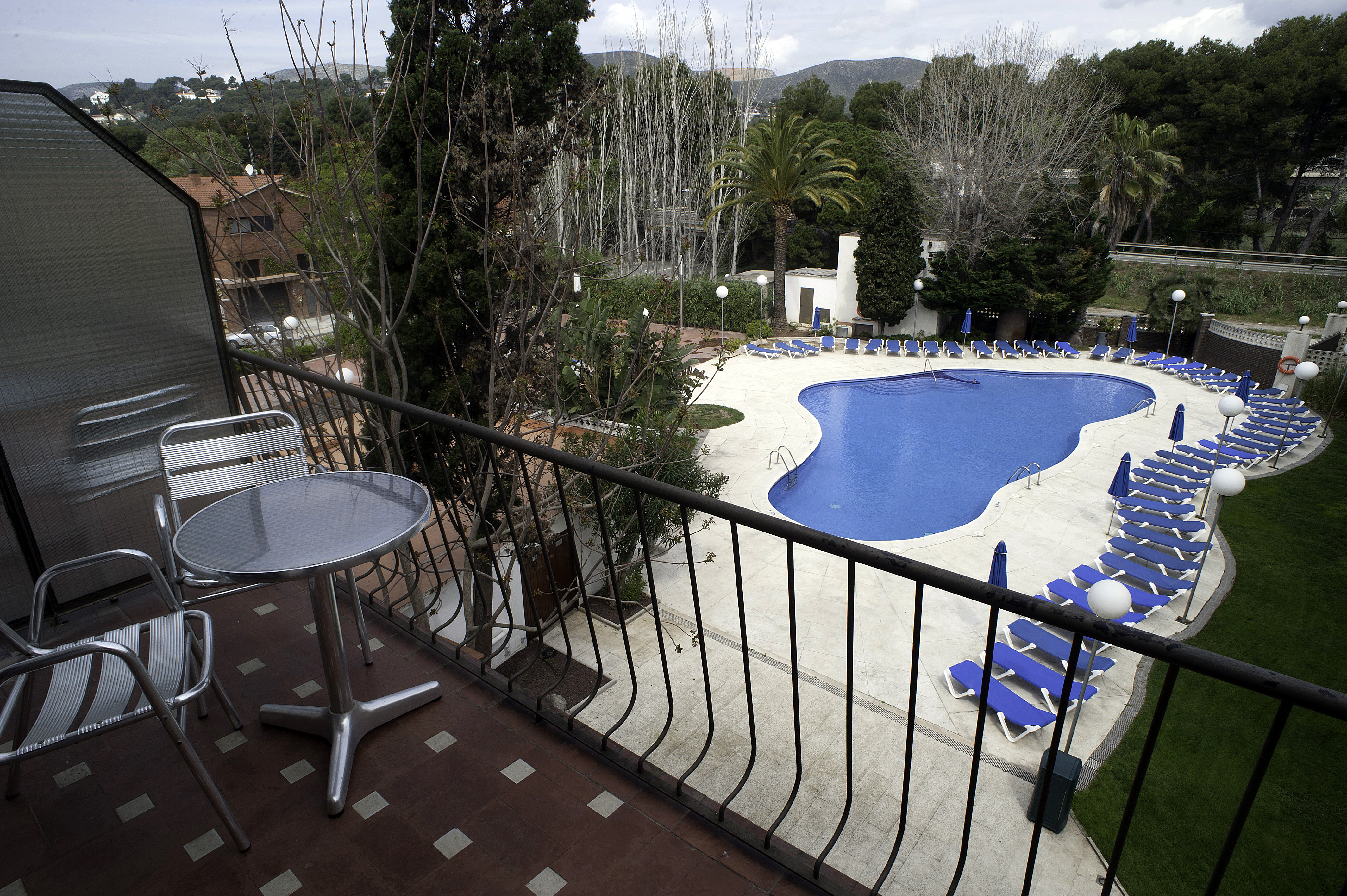 Double Single with Terrace