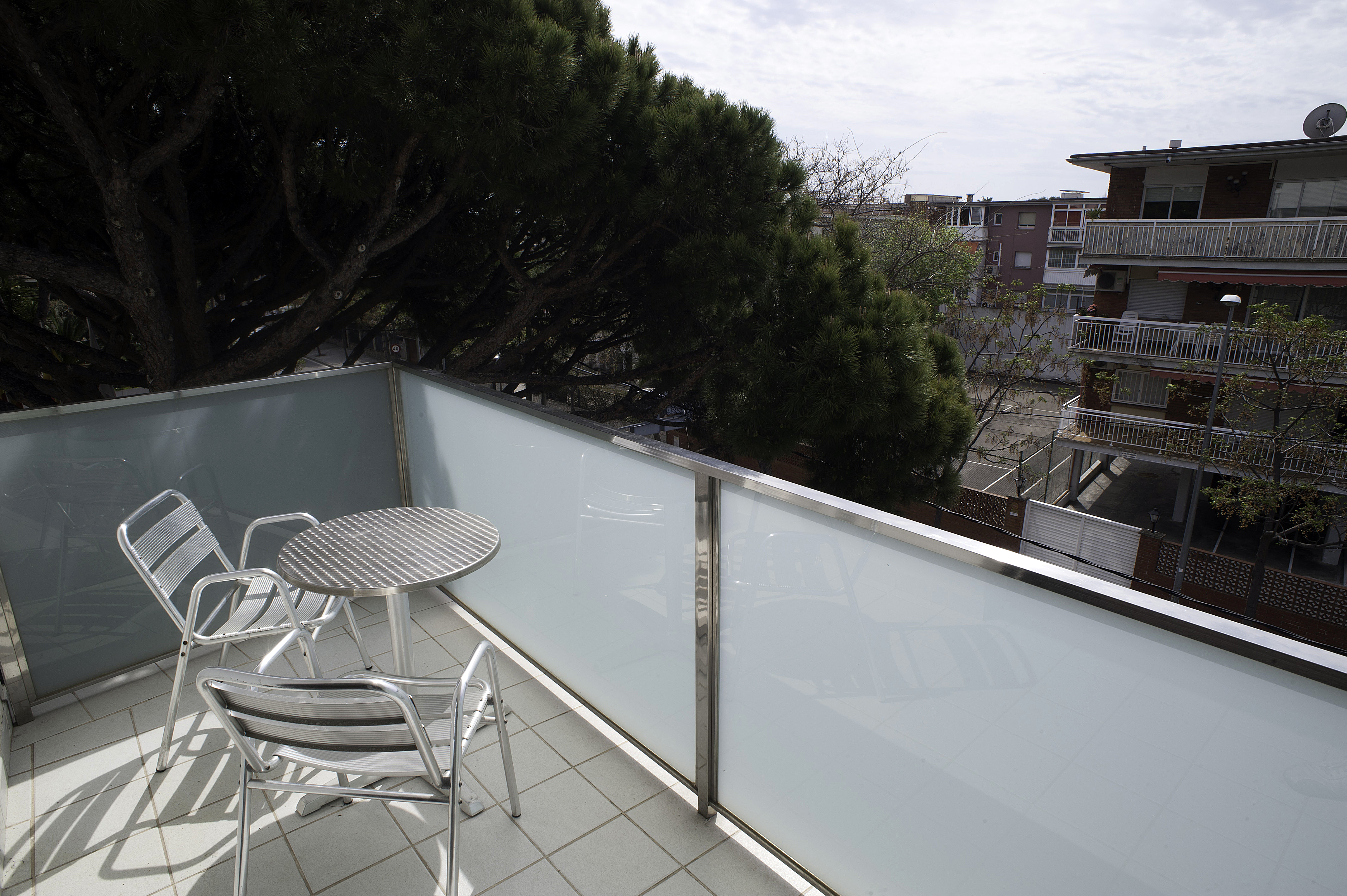 Double or Twin with Terrace