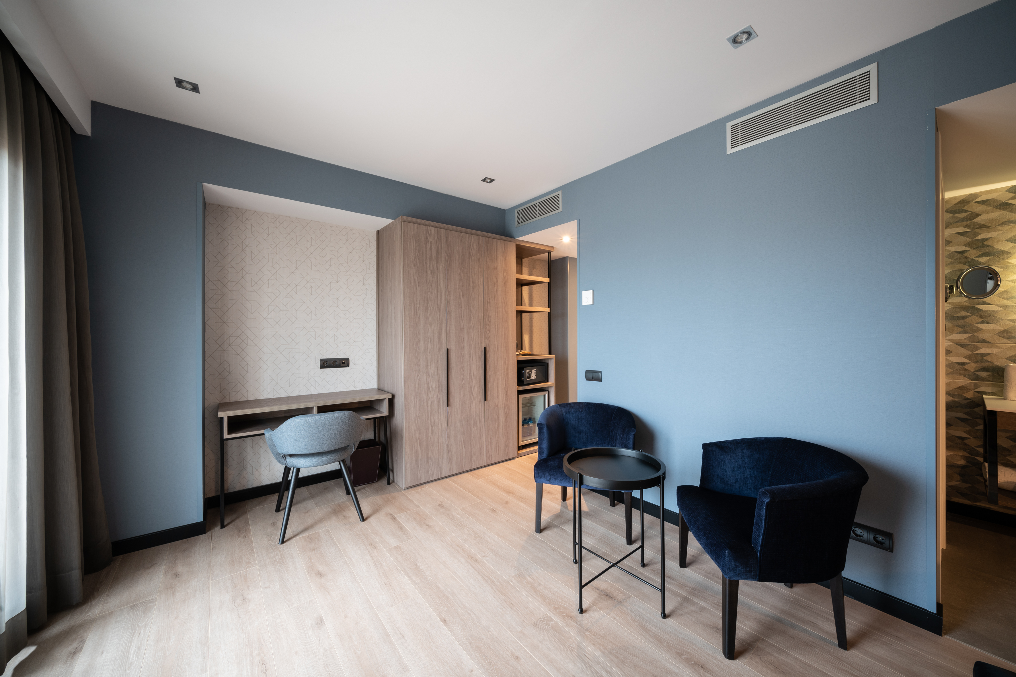 Double or Twin with Terrace