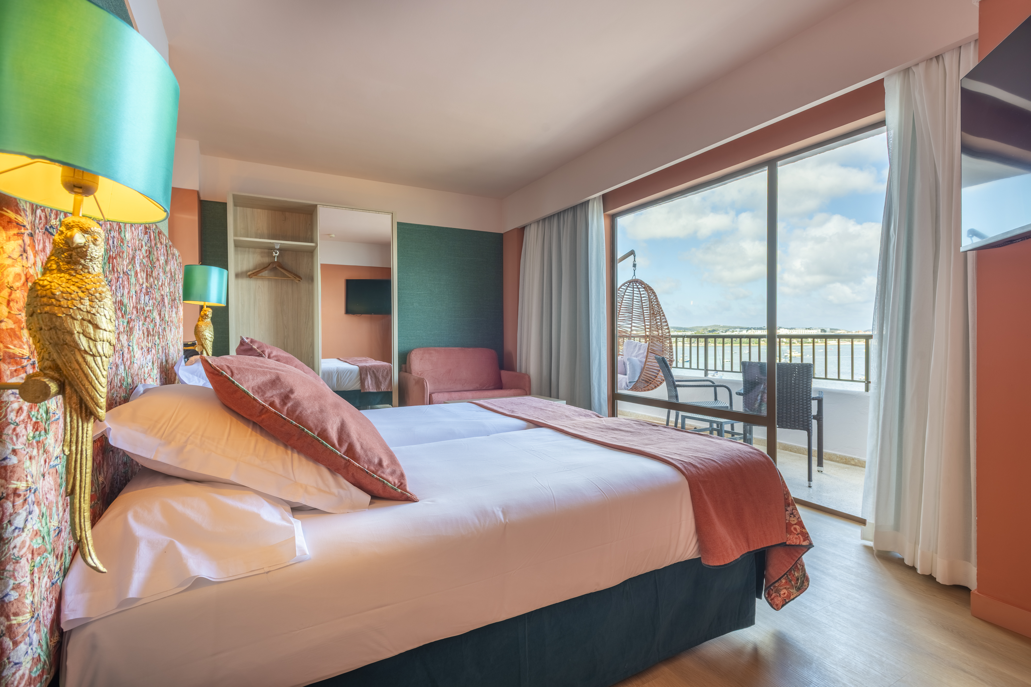 Triple Deluxe Sea View