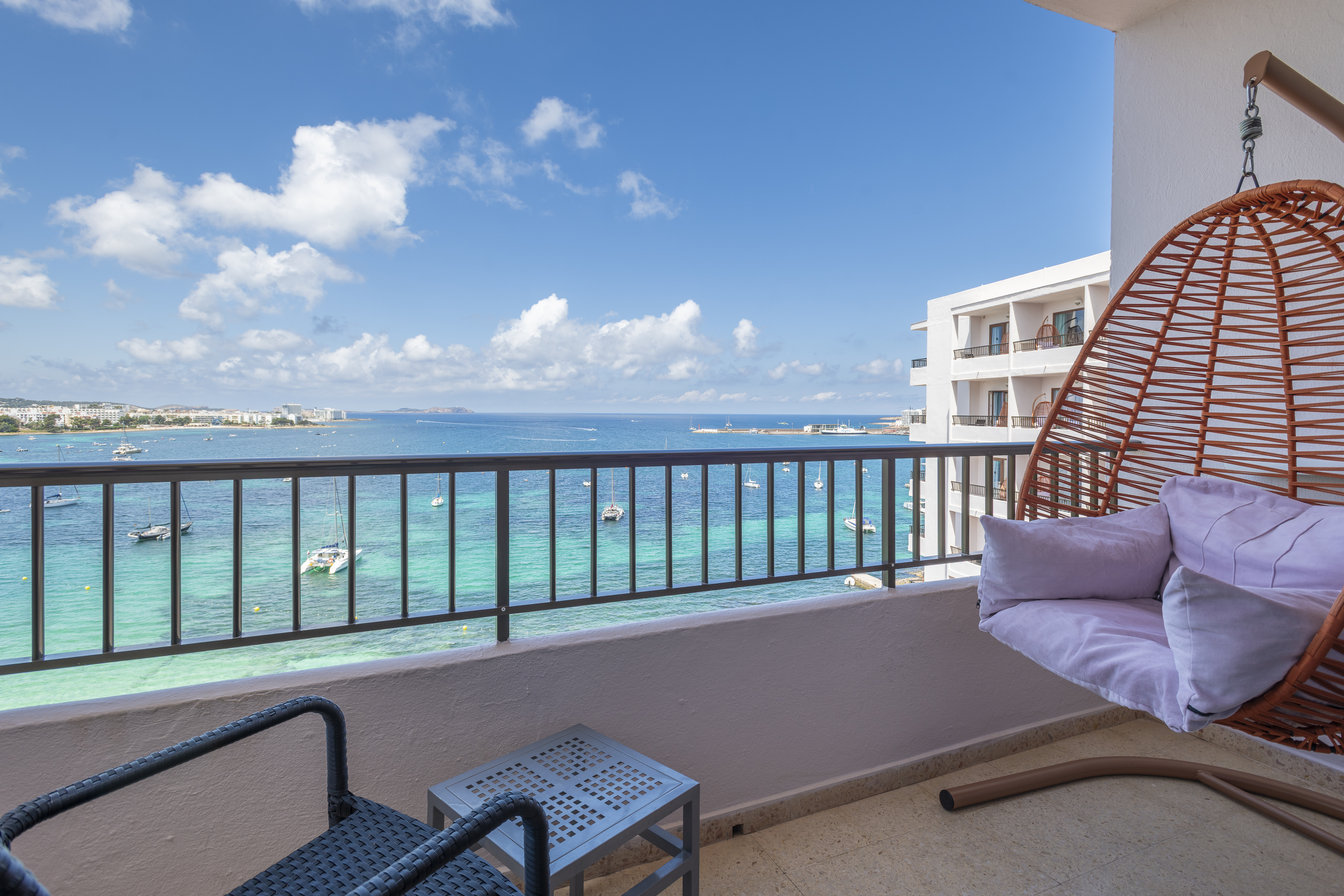 Triple Deluxe Sea View