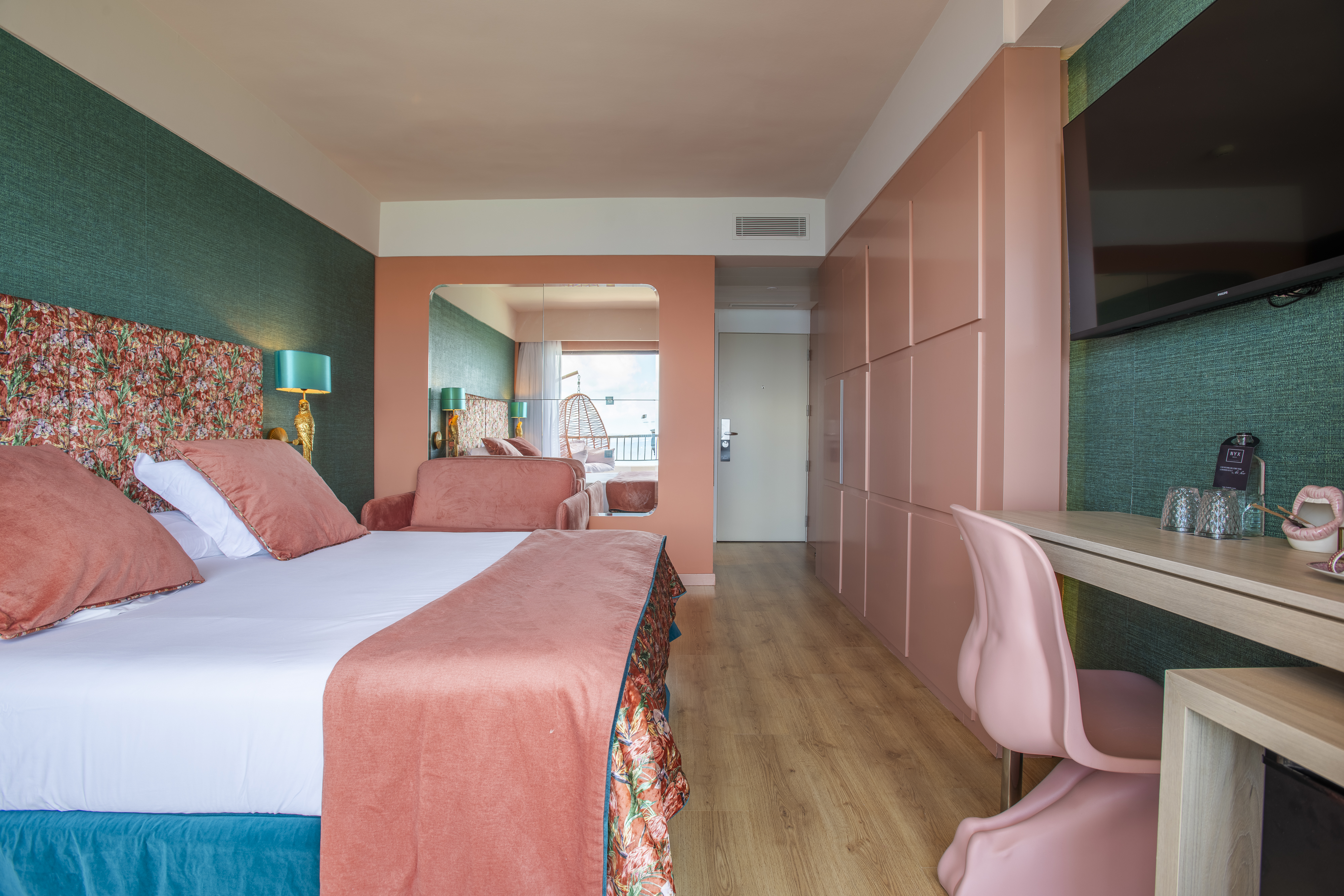 Triple Deluxe Sea View